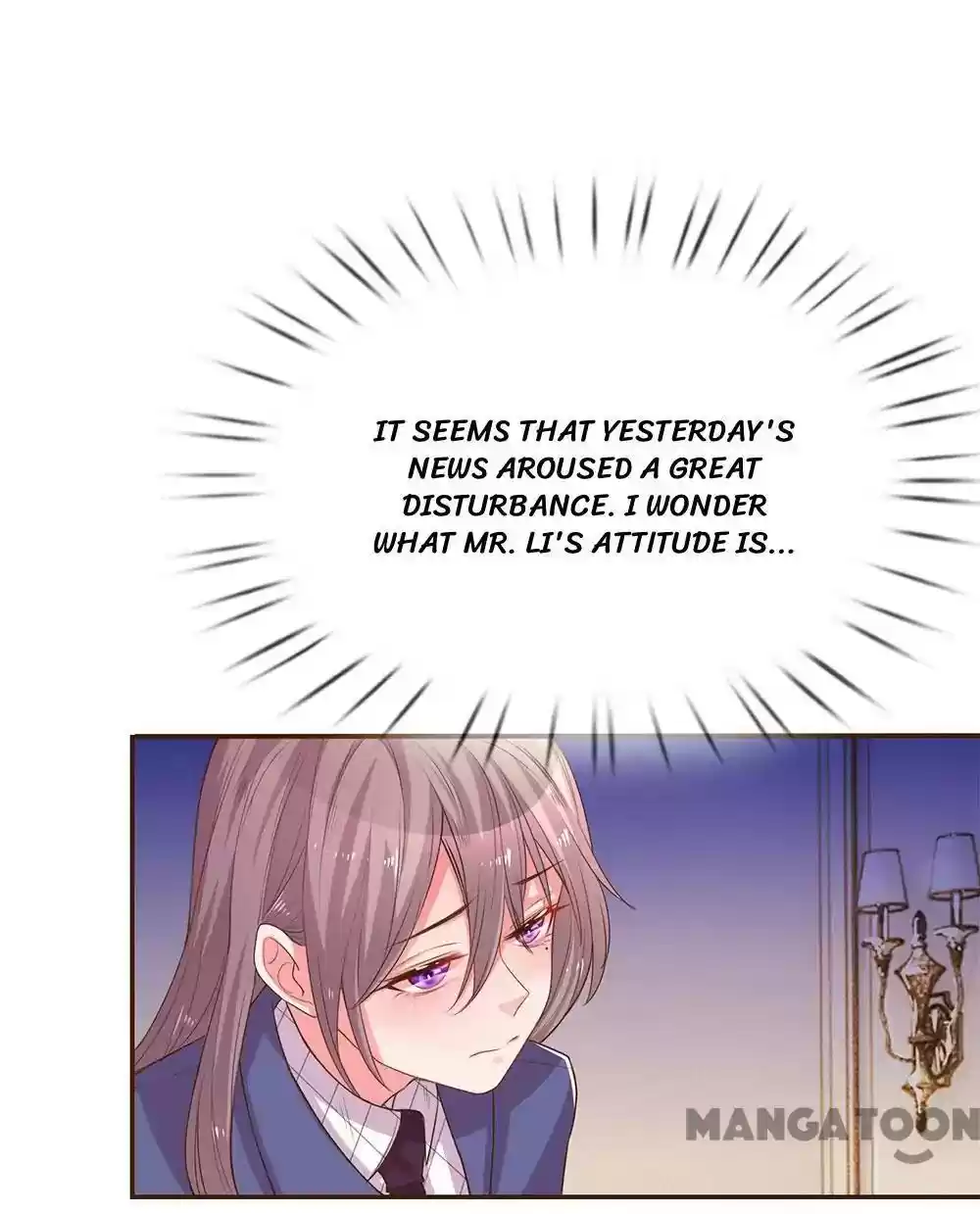 Wanzhang guangmang buji ni Chapter 133