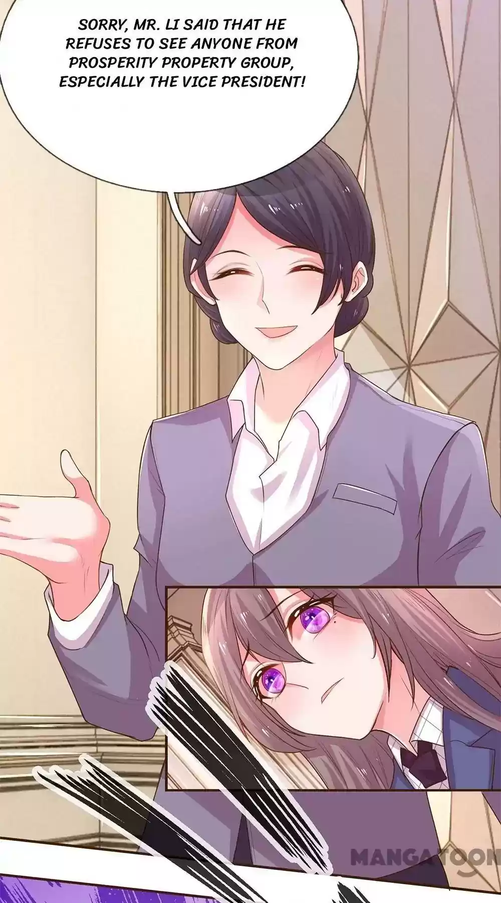 Wanzhang guangmang buji ni Chapter 133