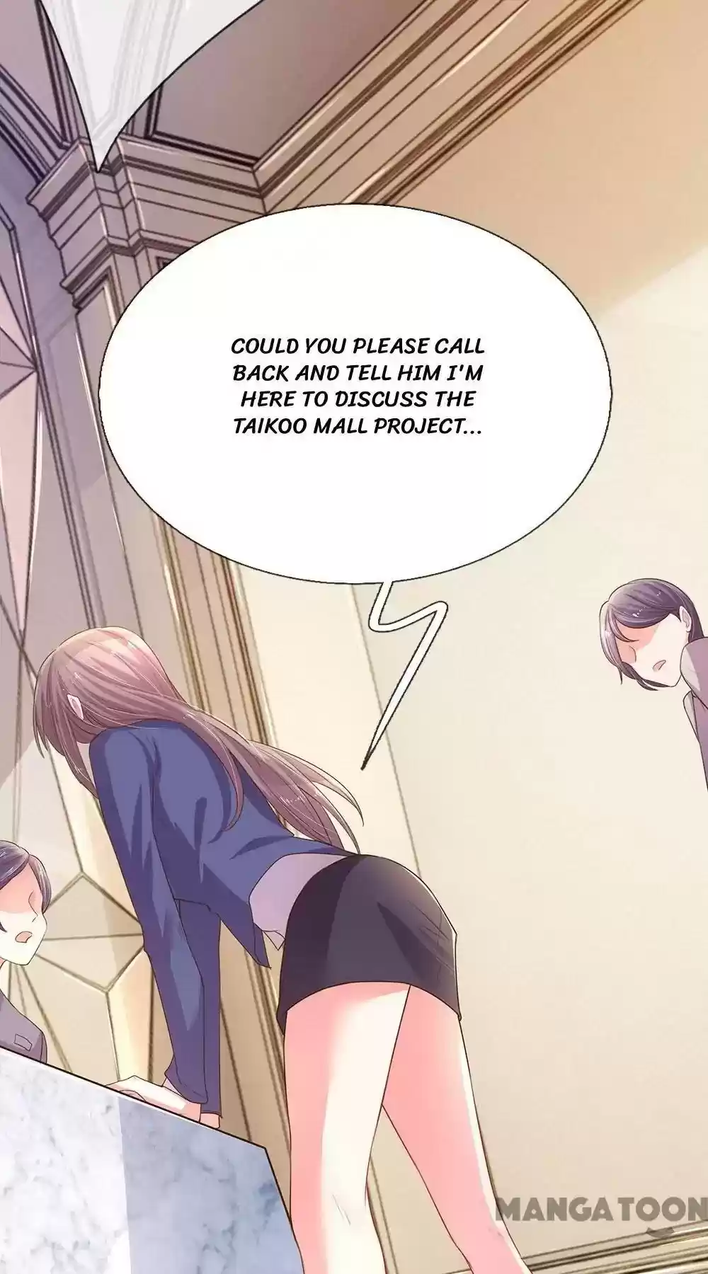 Wanzhang guangmang buji ni Chapter 133