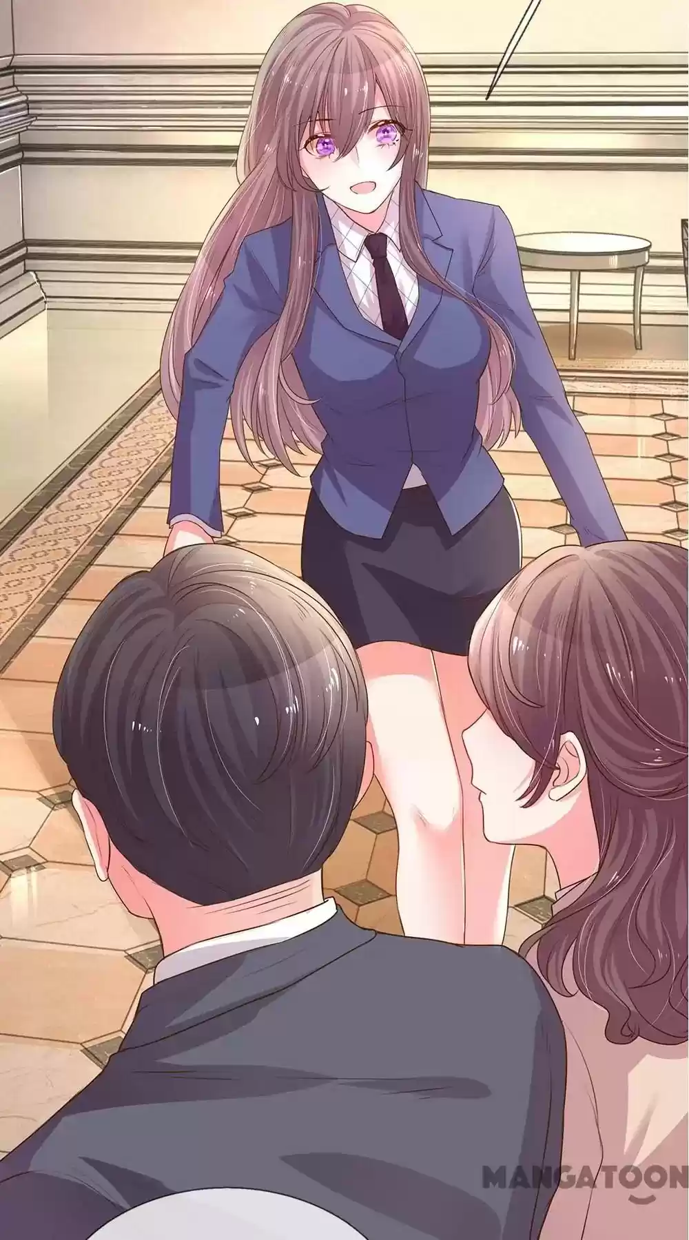 Wanzhang guangmang buji ni Chapter 133