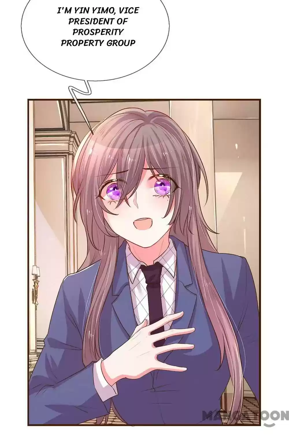 Wanzhang guangmang buji ni Chapter 133