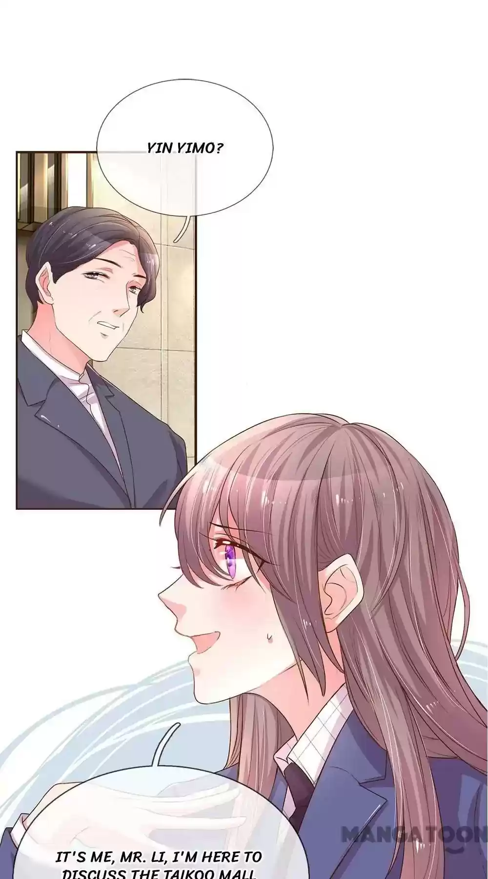 Wanzhang guangmang buji ni Chapter 134