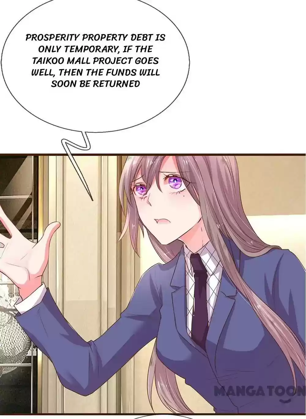 Wanzhang guangmang buji ni Chapter 134