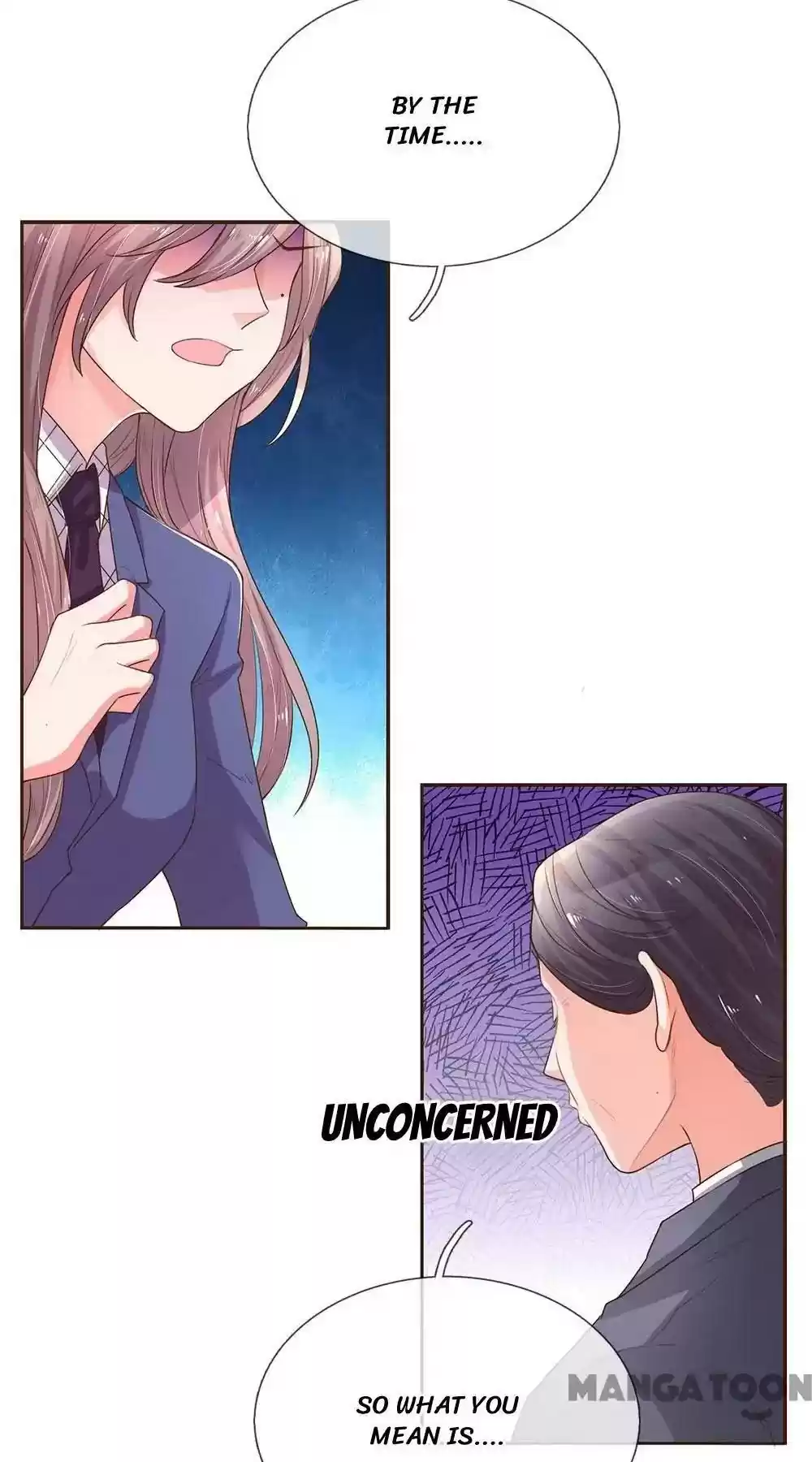 Wanzhang guangmang buji ni Chapter 134