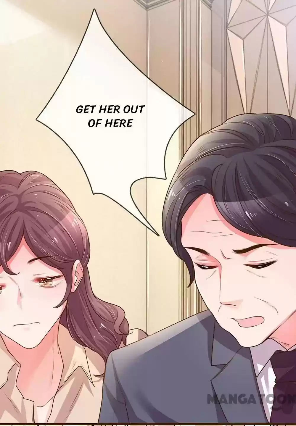 Wanzhang guangmang buji ni Chapter 134