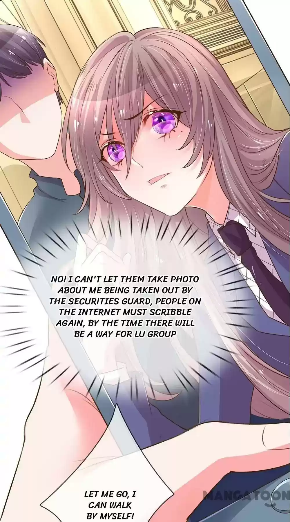 Wanzhang guangmang buji ni Chapter 134