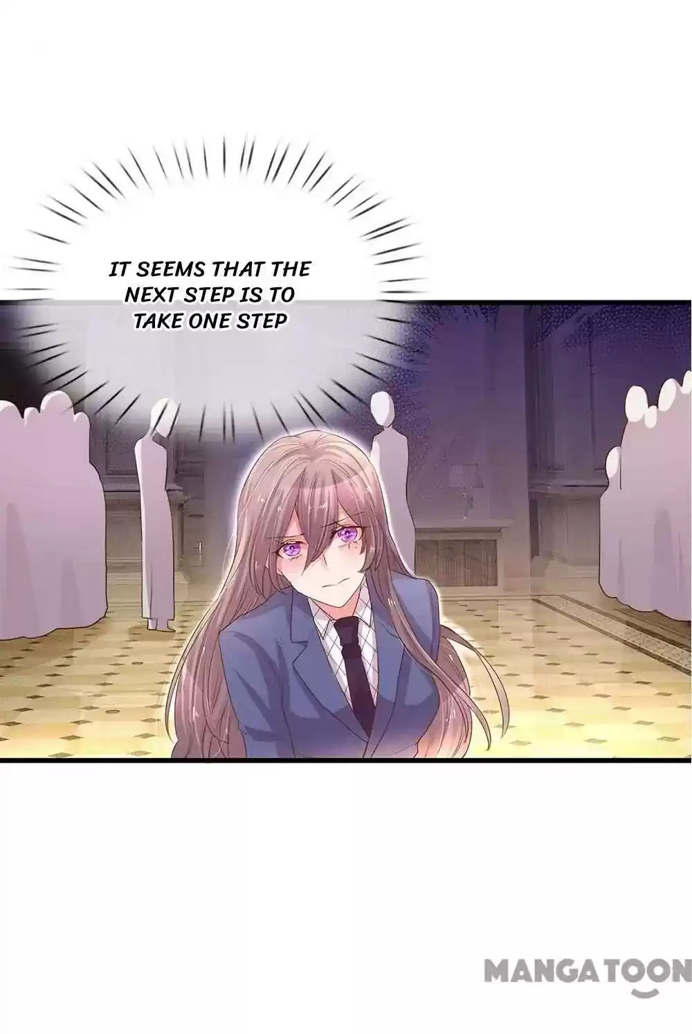 Wanzhang guangmang buji ni Chapter 134