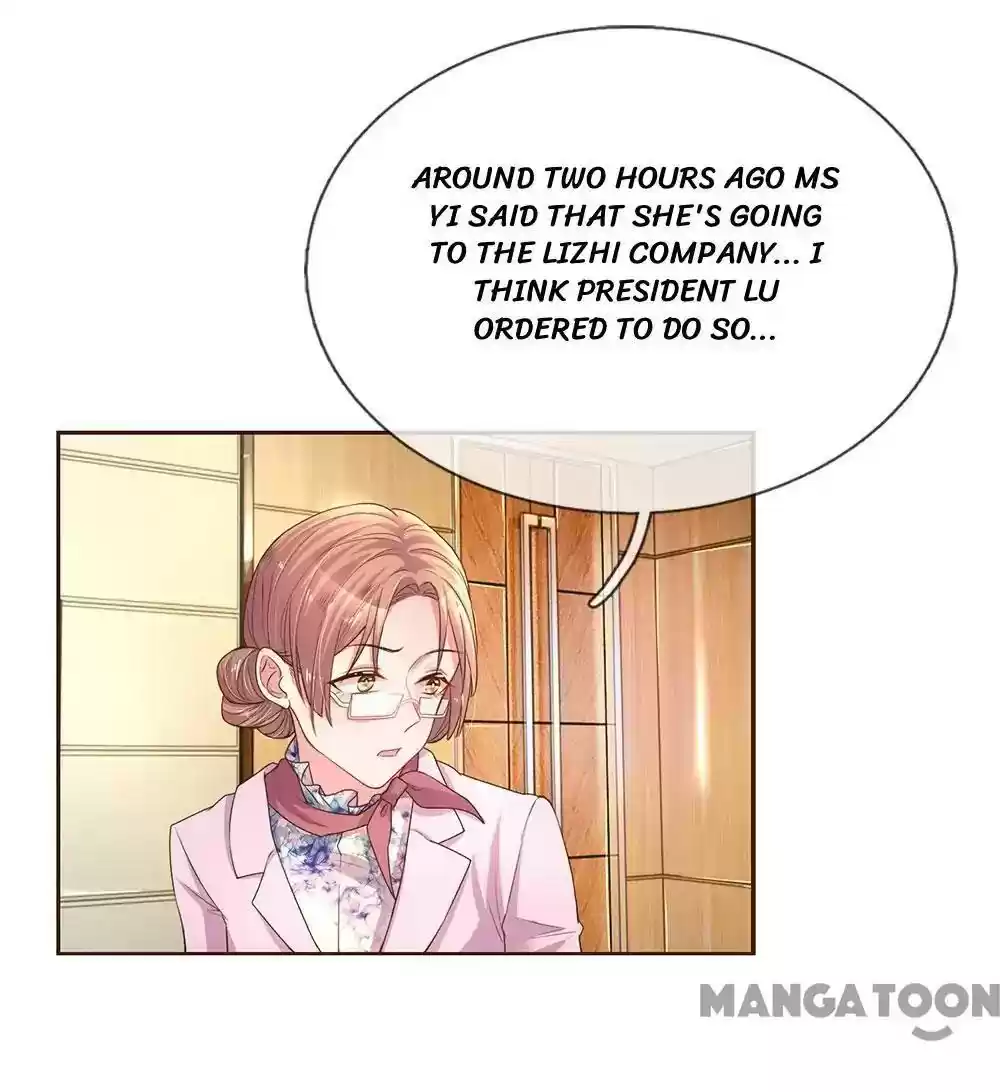 Wanzhang guangmang buji ni Chapter 135