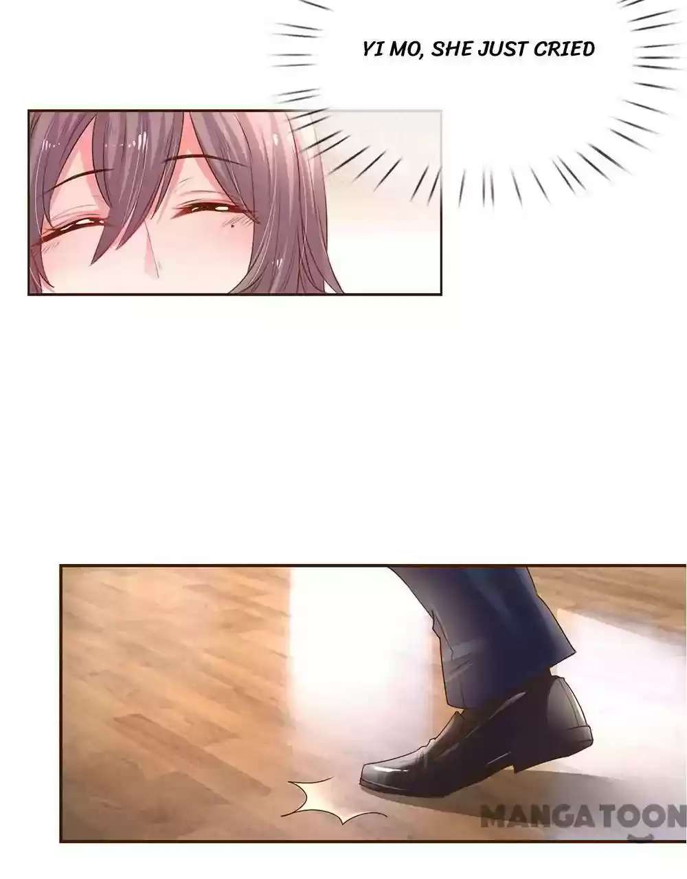 Wanzhang guangmang buji ni Chapter 135