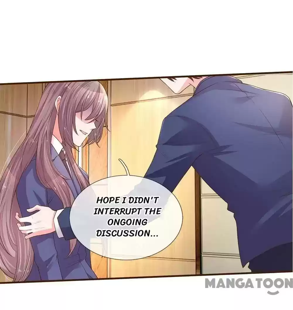 Wanzhang guangmang buji ni Chapter 135