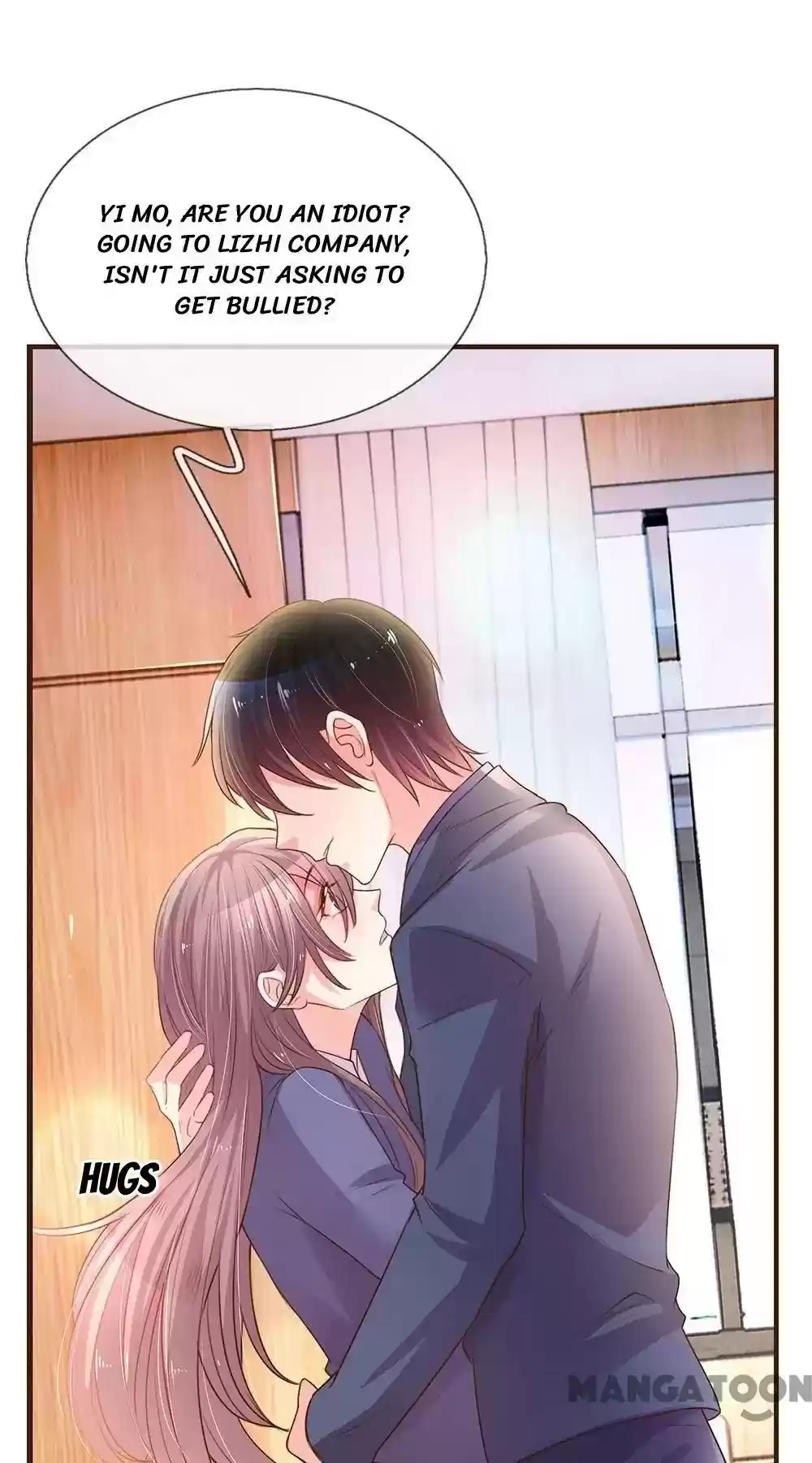 Wanzhang guangmang buji ni Chapter 135