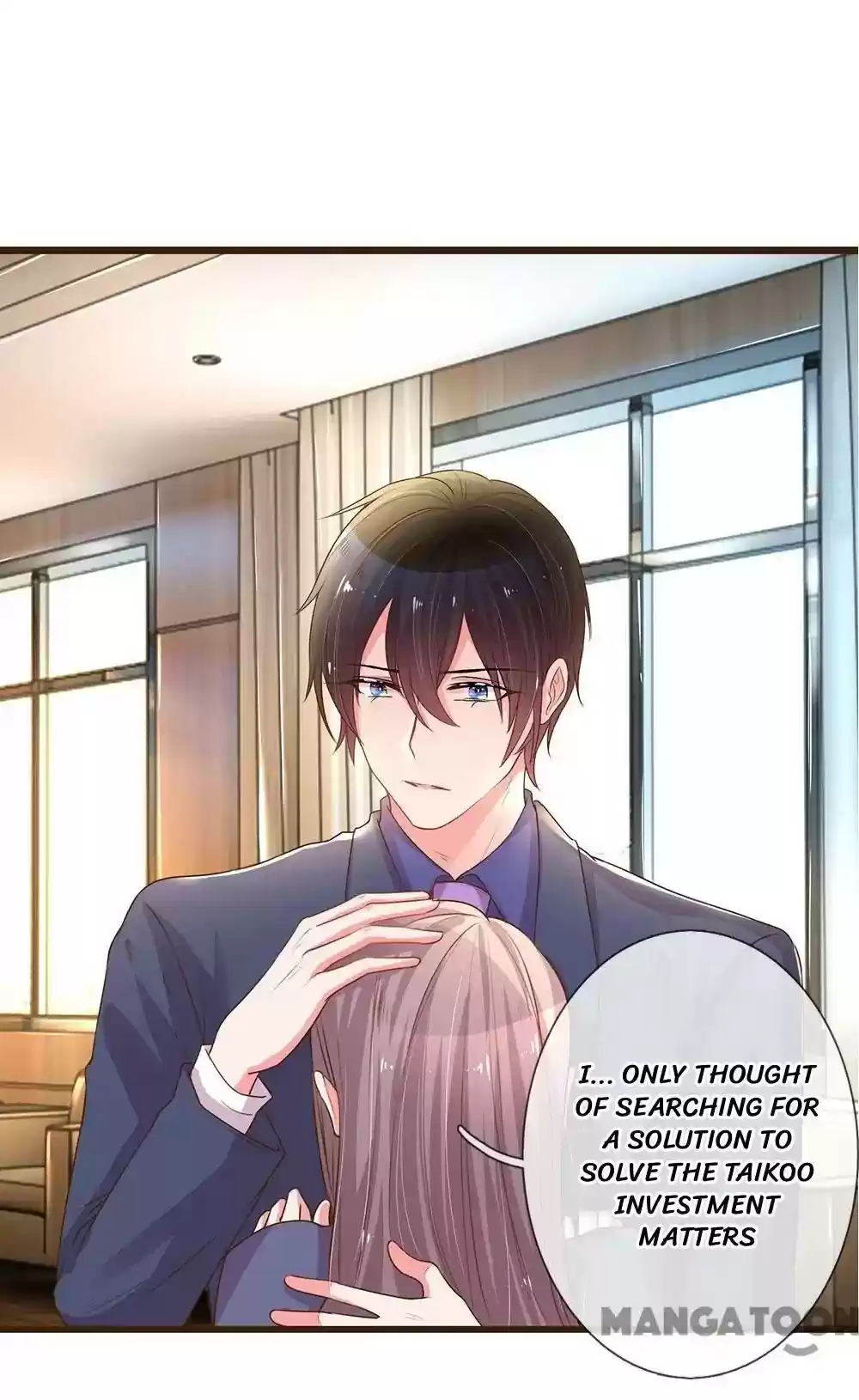 Wanzhang guangmang buji ni Chapter 135