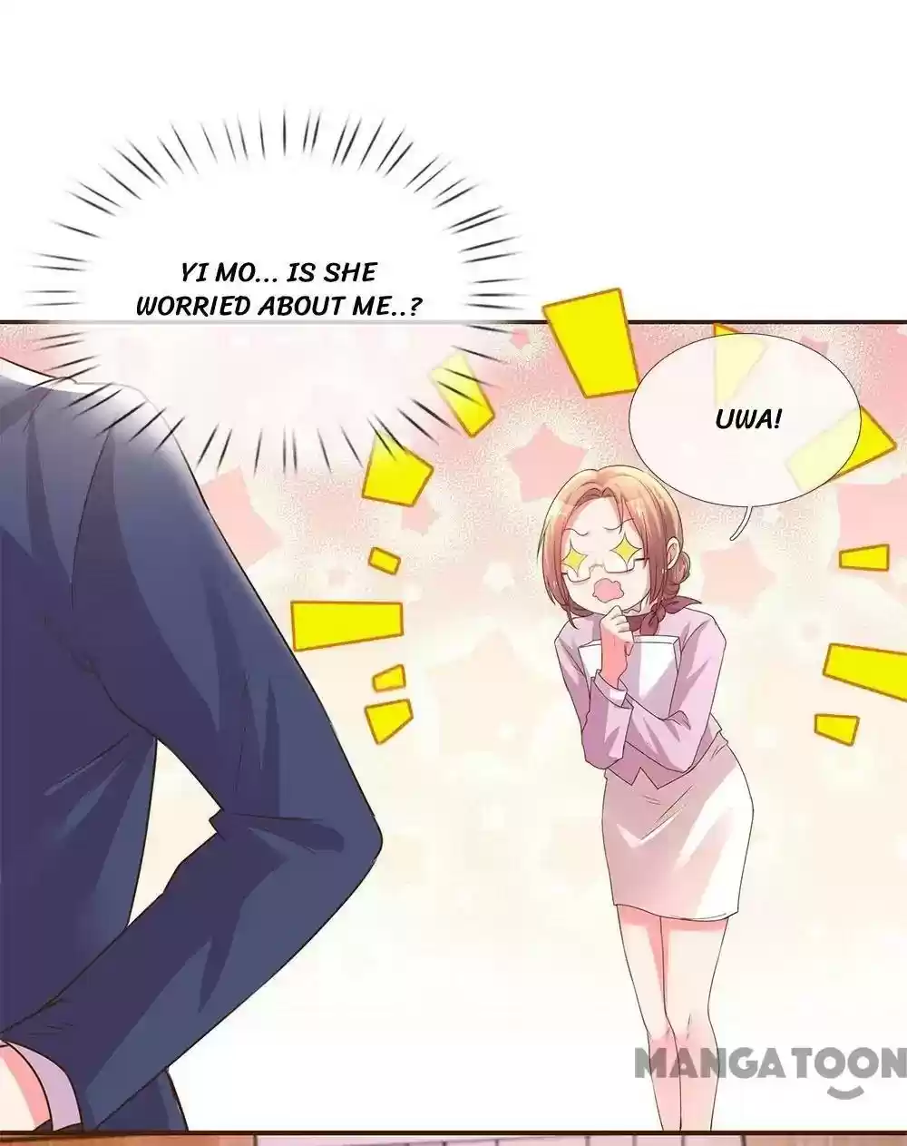 Wanzhang guangmang buji ni Chapter 135