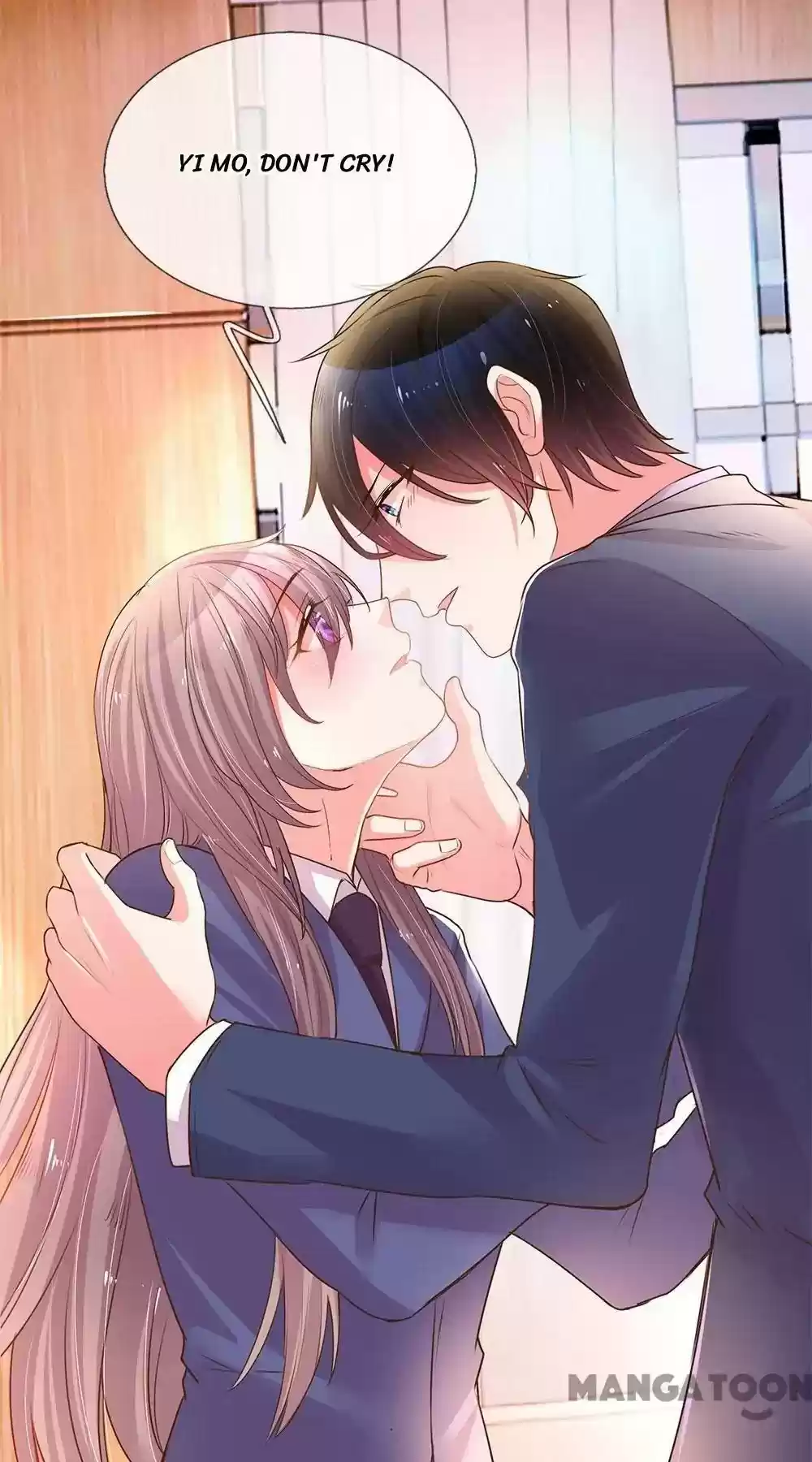 Wanzhang guangmang buji ni Chapter 135