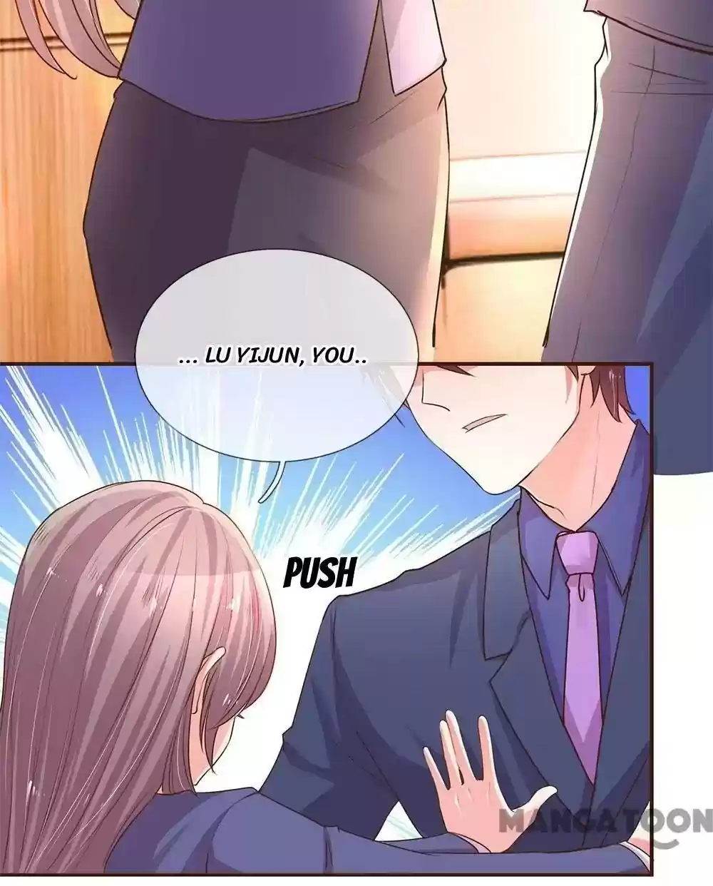 Wanzhang guangmang buji ni Chapter 135