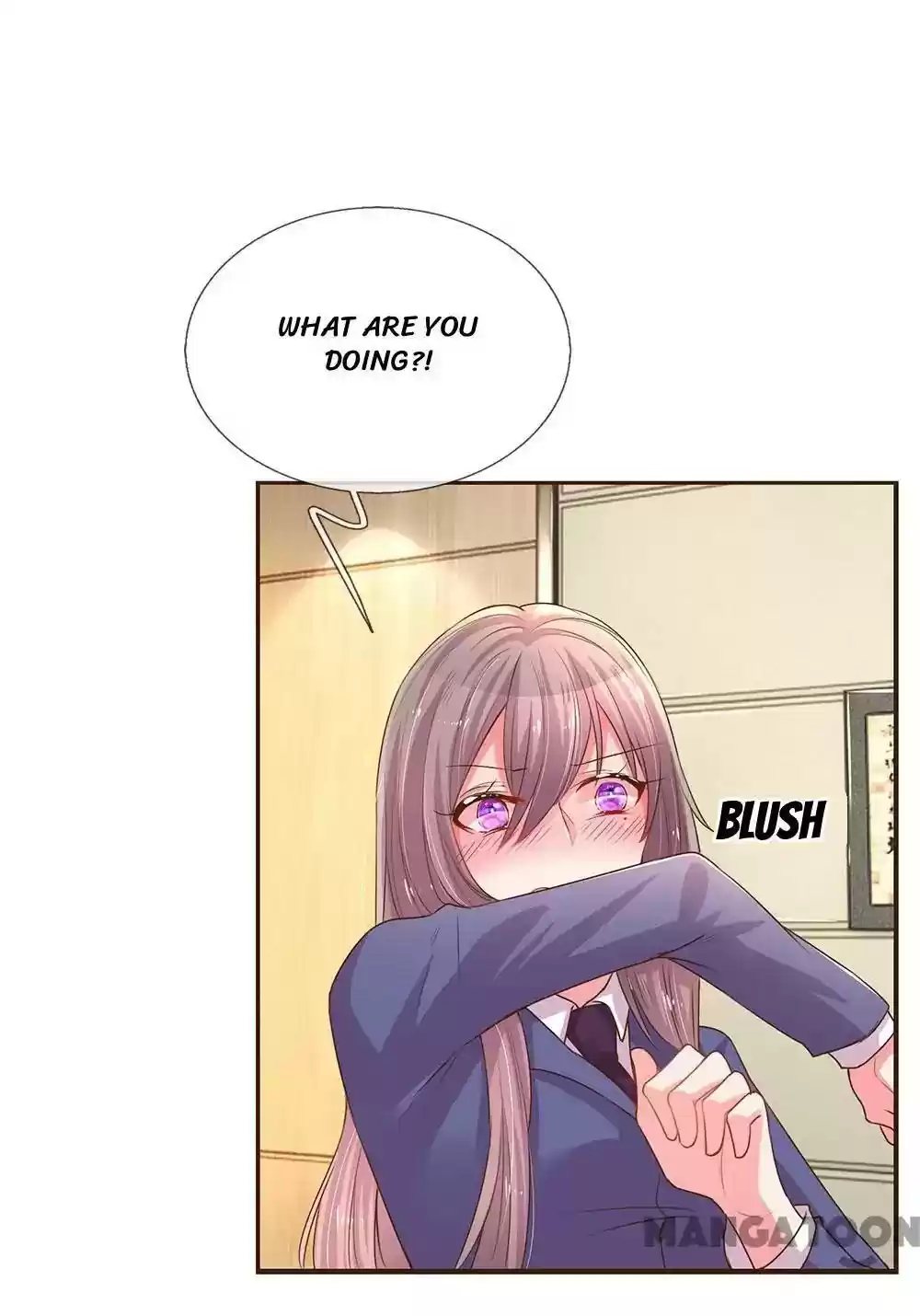 Wanzhang guangmang buji ni Chapter 135