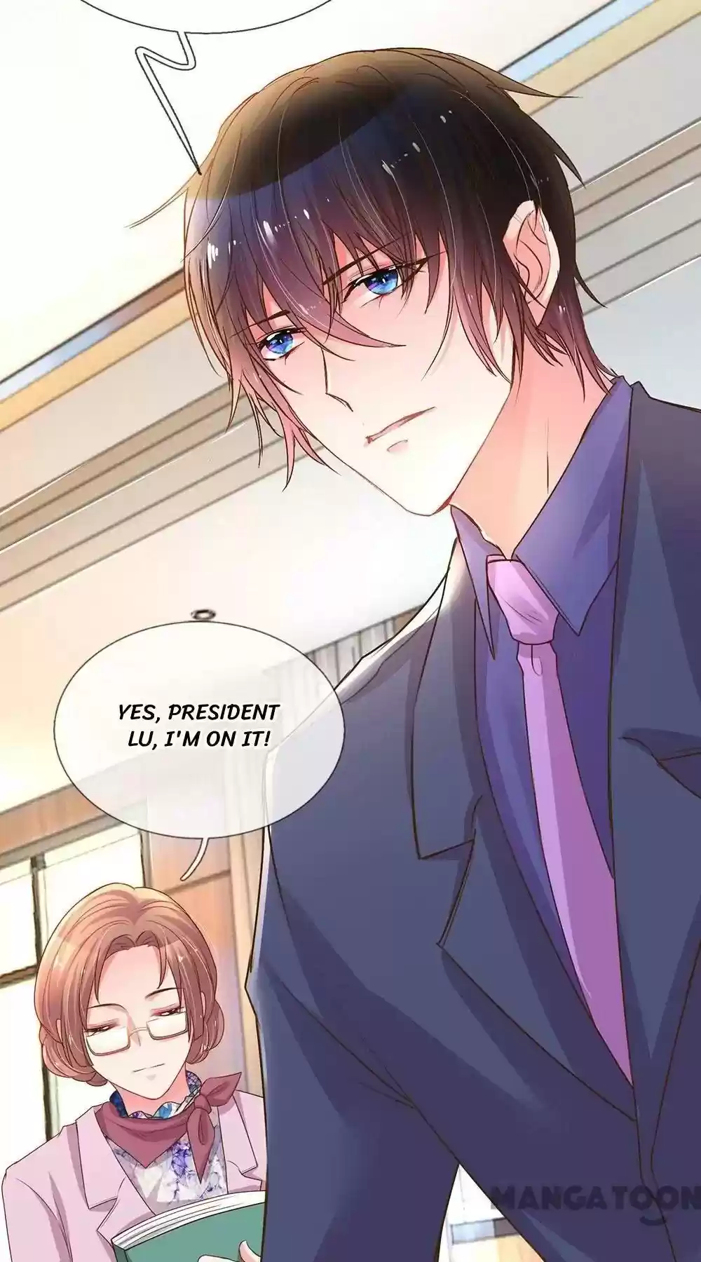 Wanzhang guangmang buji ni Chapter 135