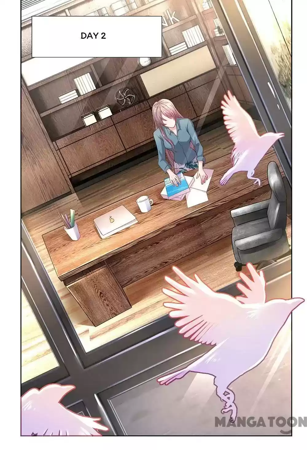 Wanzhang guangmang buji ni Chapter 136