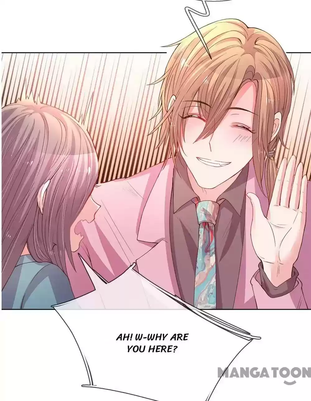 Wanzhang guangmang buji ni Chapter 136