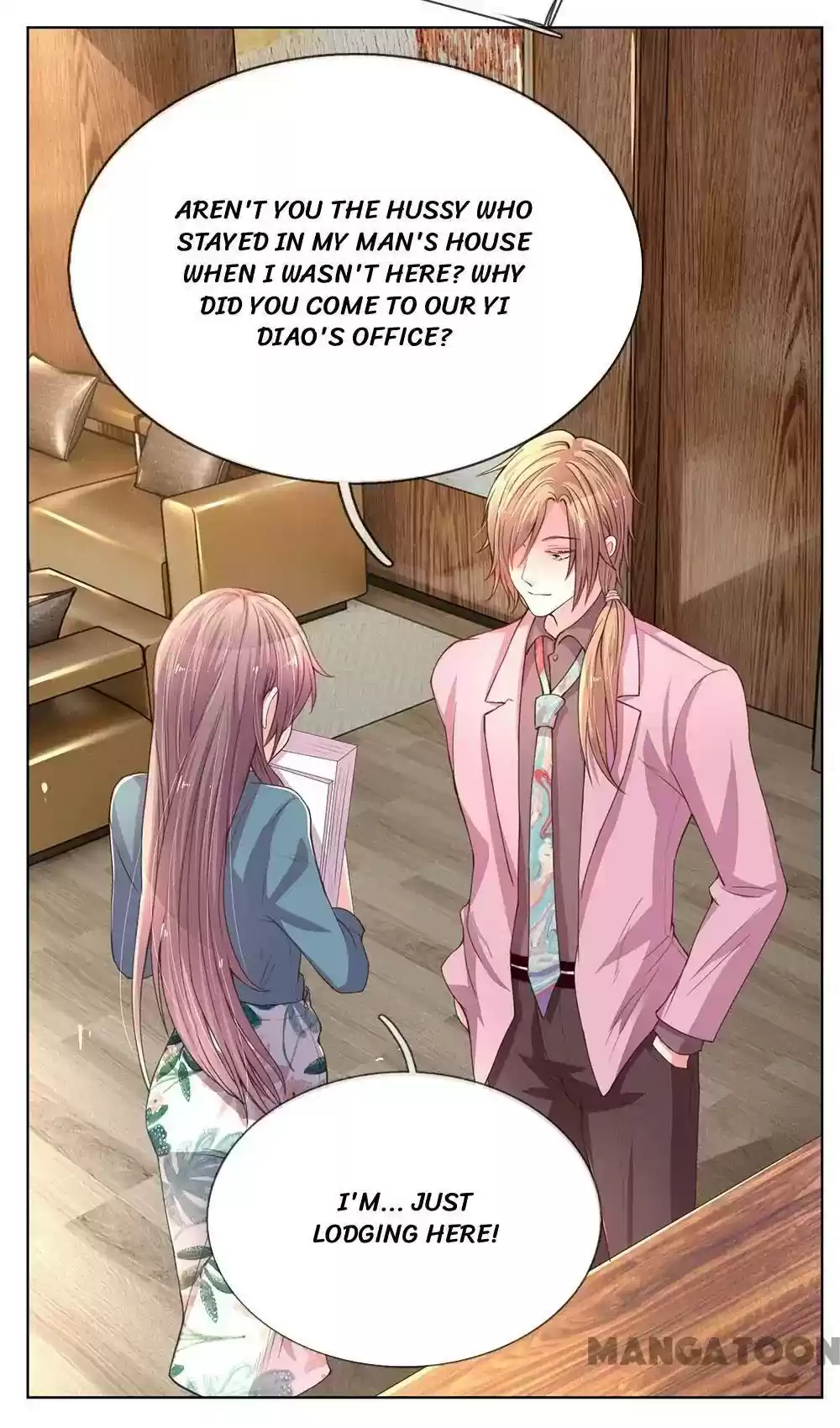 Wanzhang guangmang buji ni Chapter 136