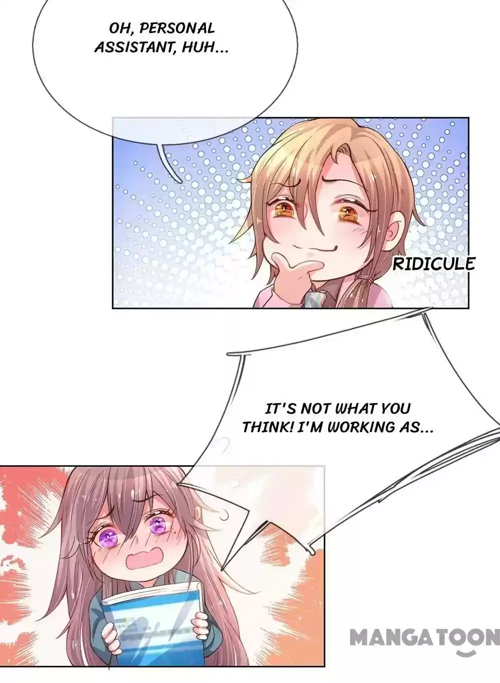 Wanzhang guangmang buji ni Chapter 136