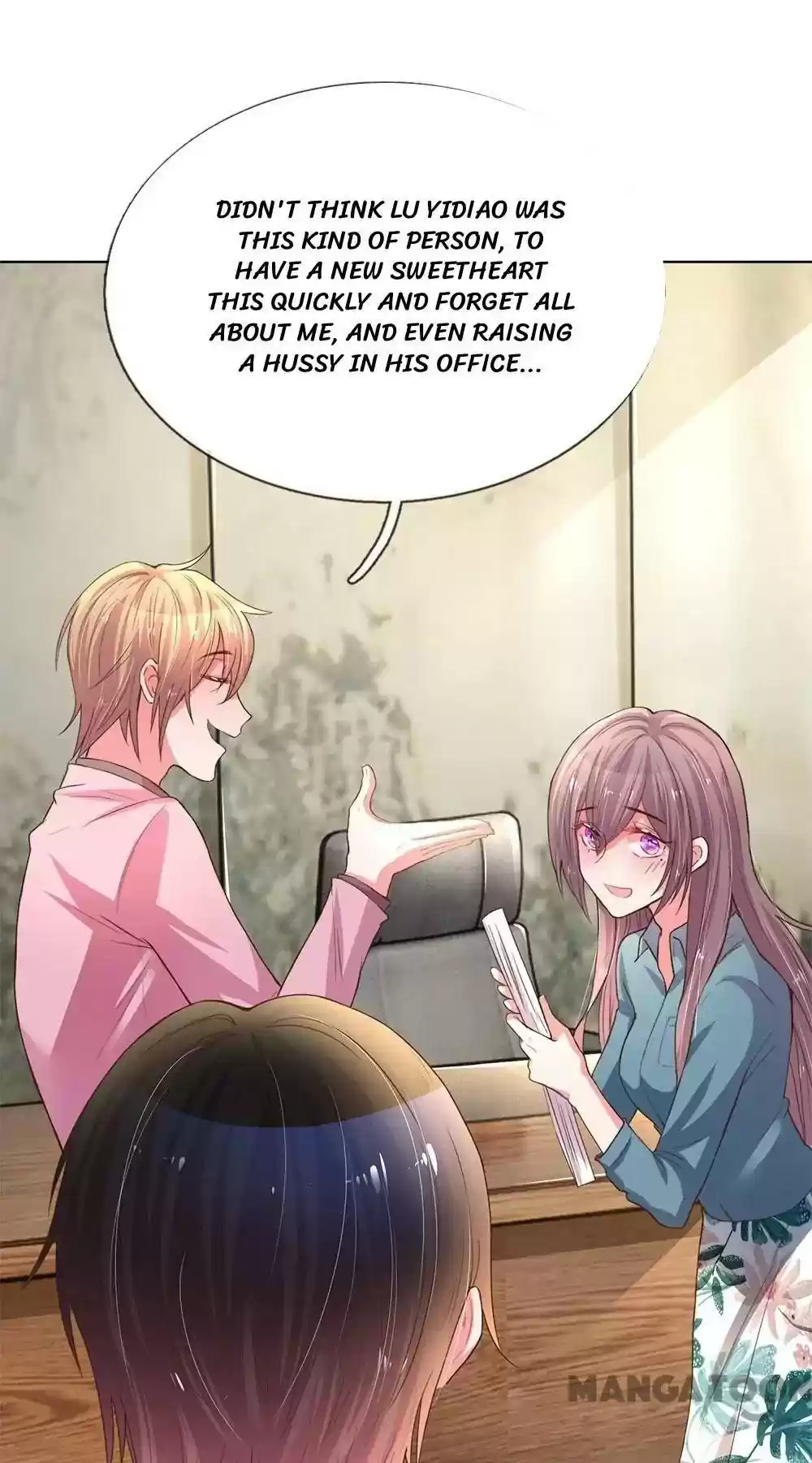 Wanzhang guangmang buji ni Chapter 136