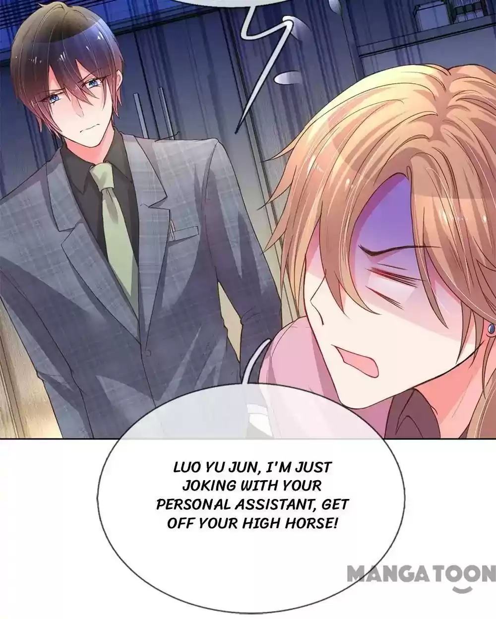 Wanzhang guangmang buji ni Chapter 136