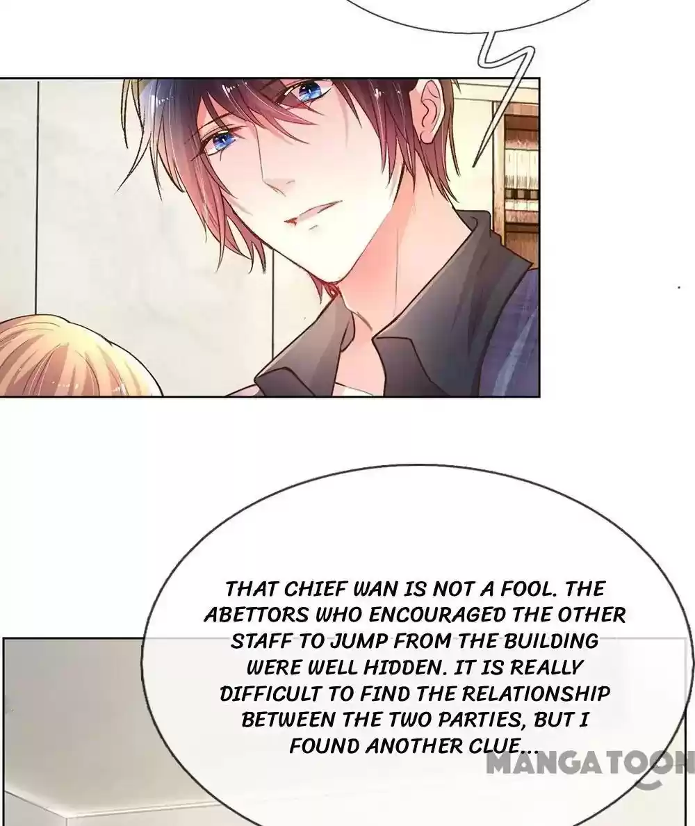 Wanzhang guangmang buji ni Chapter 136