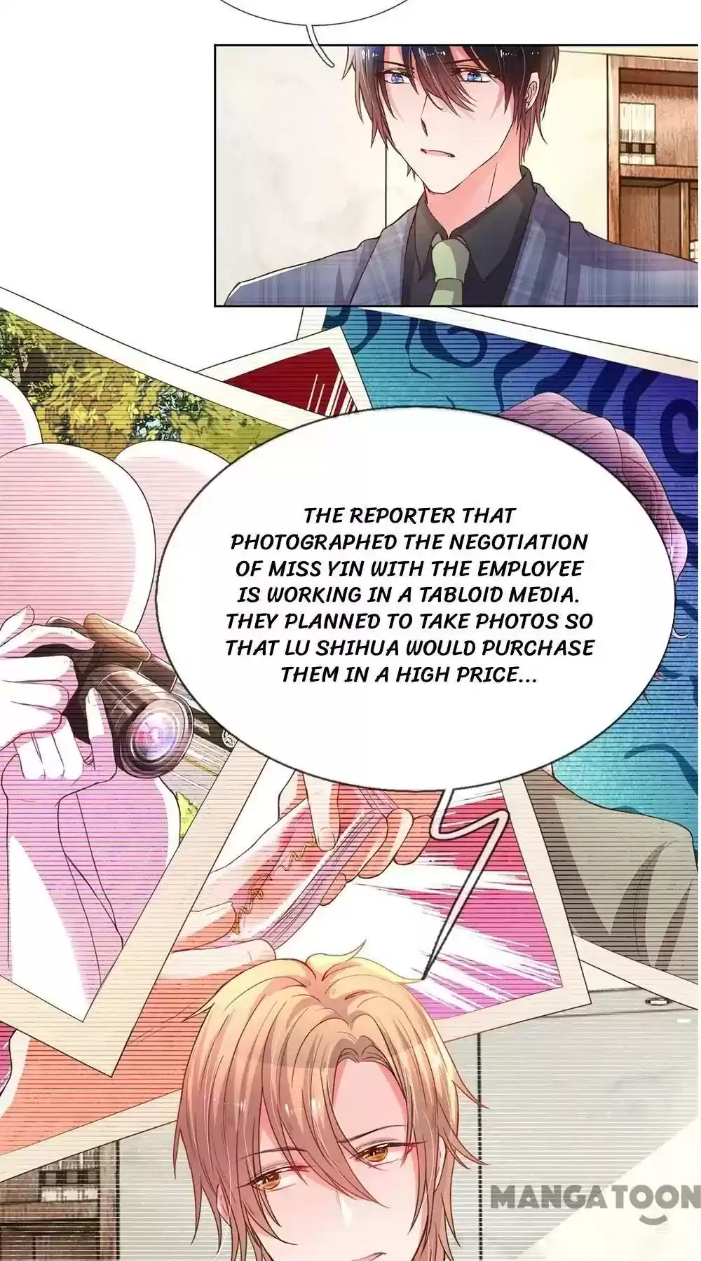 Wanzhang guangmang buji ni Chapter 136