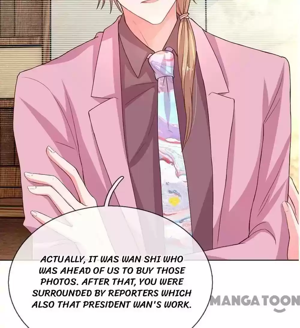 Wanzhang guangmang buji ni Chapter 136