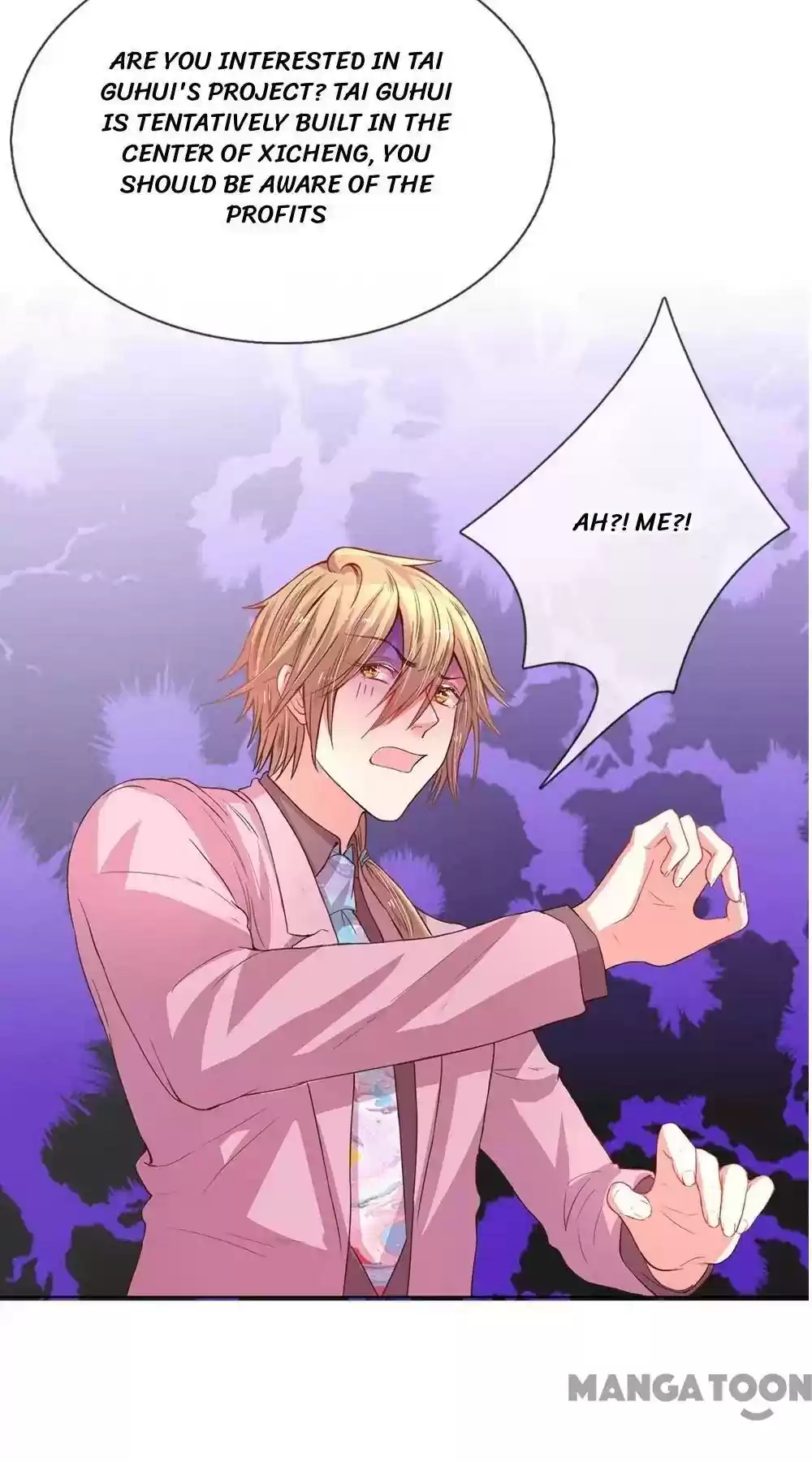 Wanzhang guangmang buji ni Chapter 136