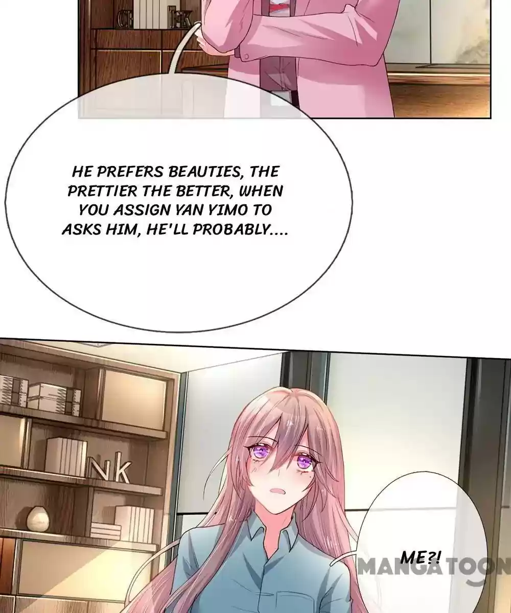 Wanzhang guangmang buji ni Chapter 137