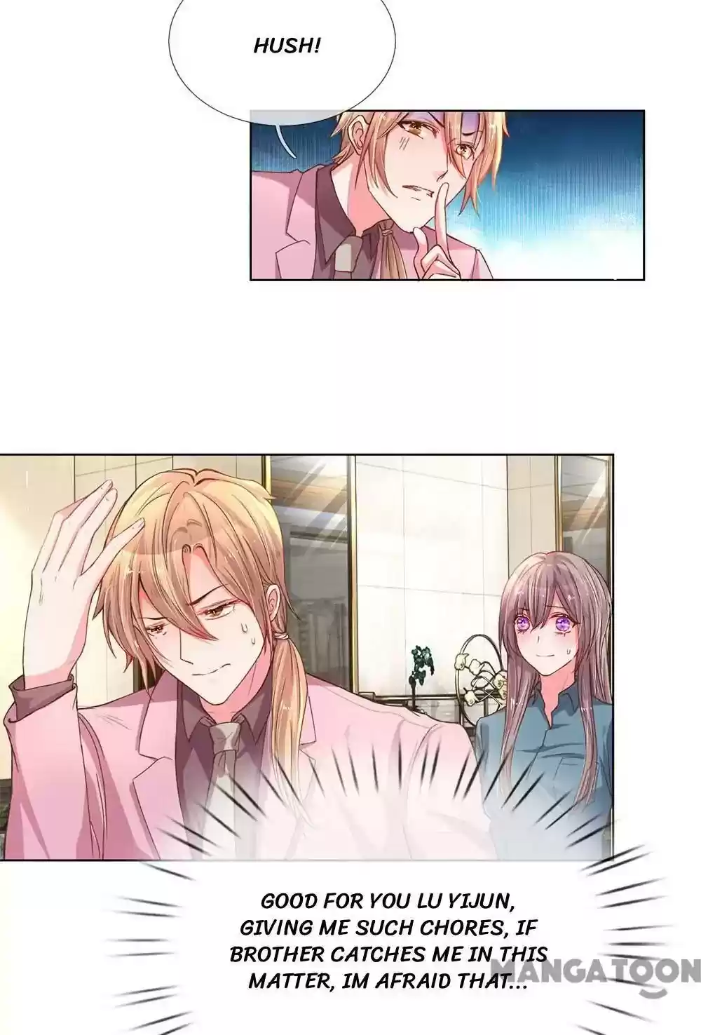 Wanzhang guangmang buji ni Chapter 138