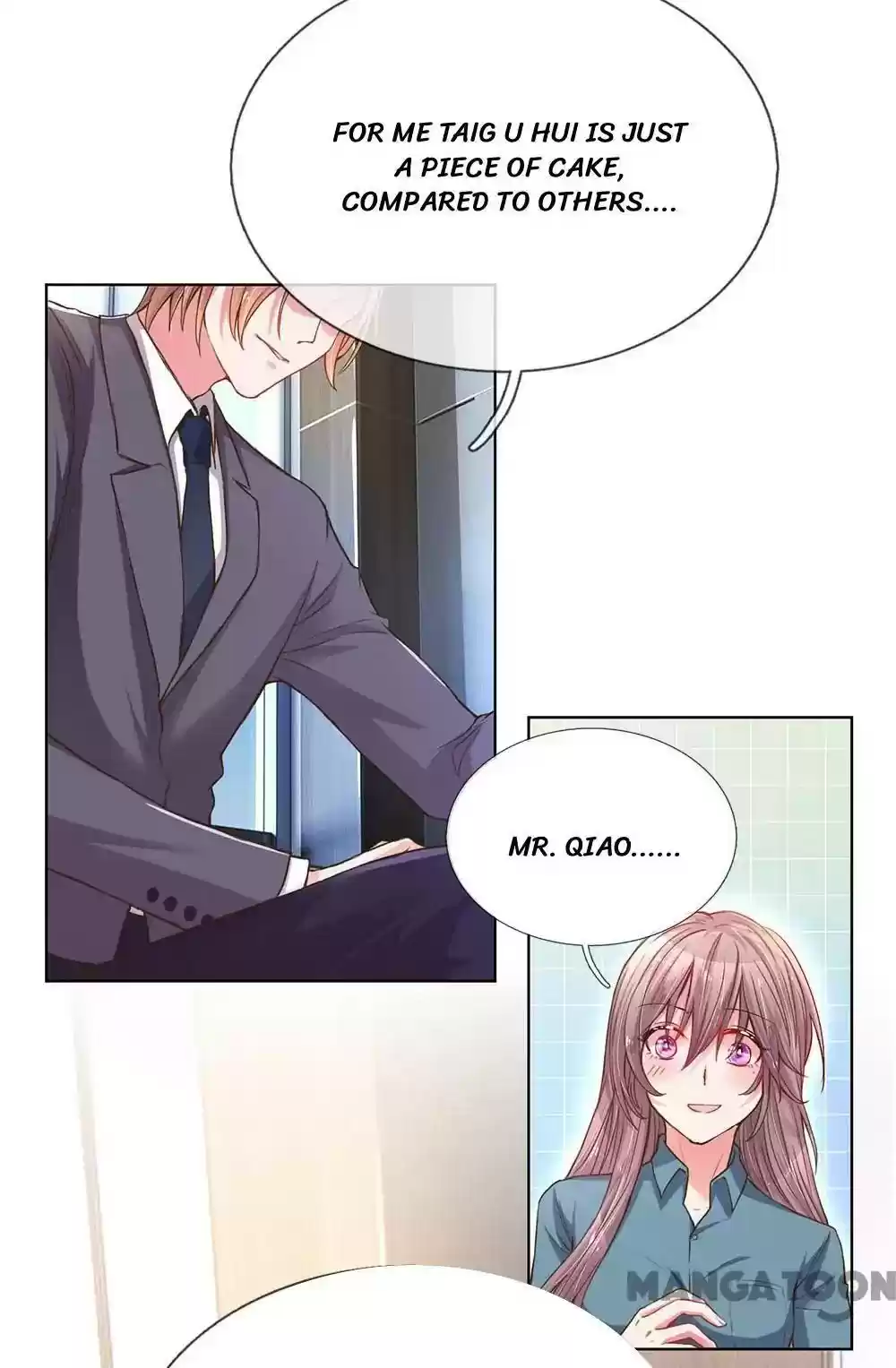 Wanzhang guangmang buji ni Chapter 139