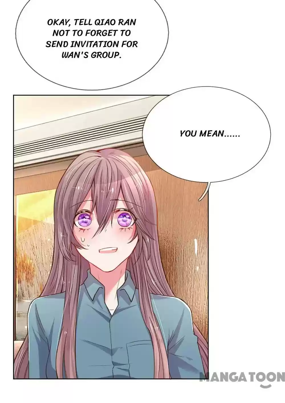 Wanzhang guangmang buji ni Chapter 139