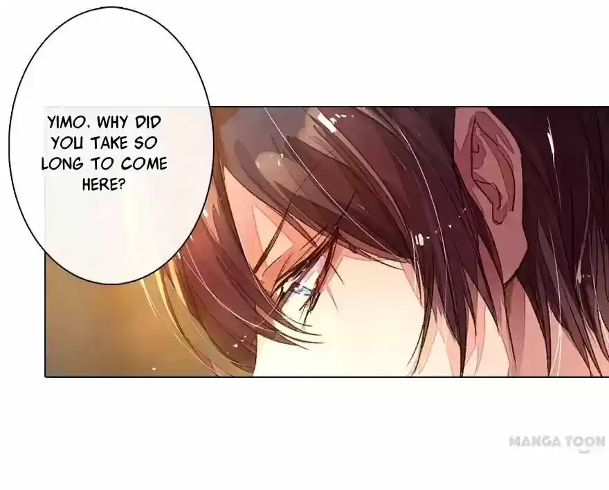 Wanzhang guangmang buji ni Chapter 14