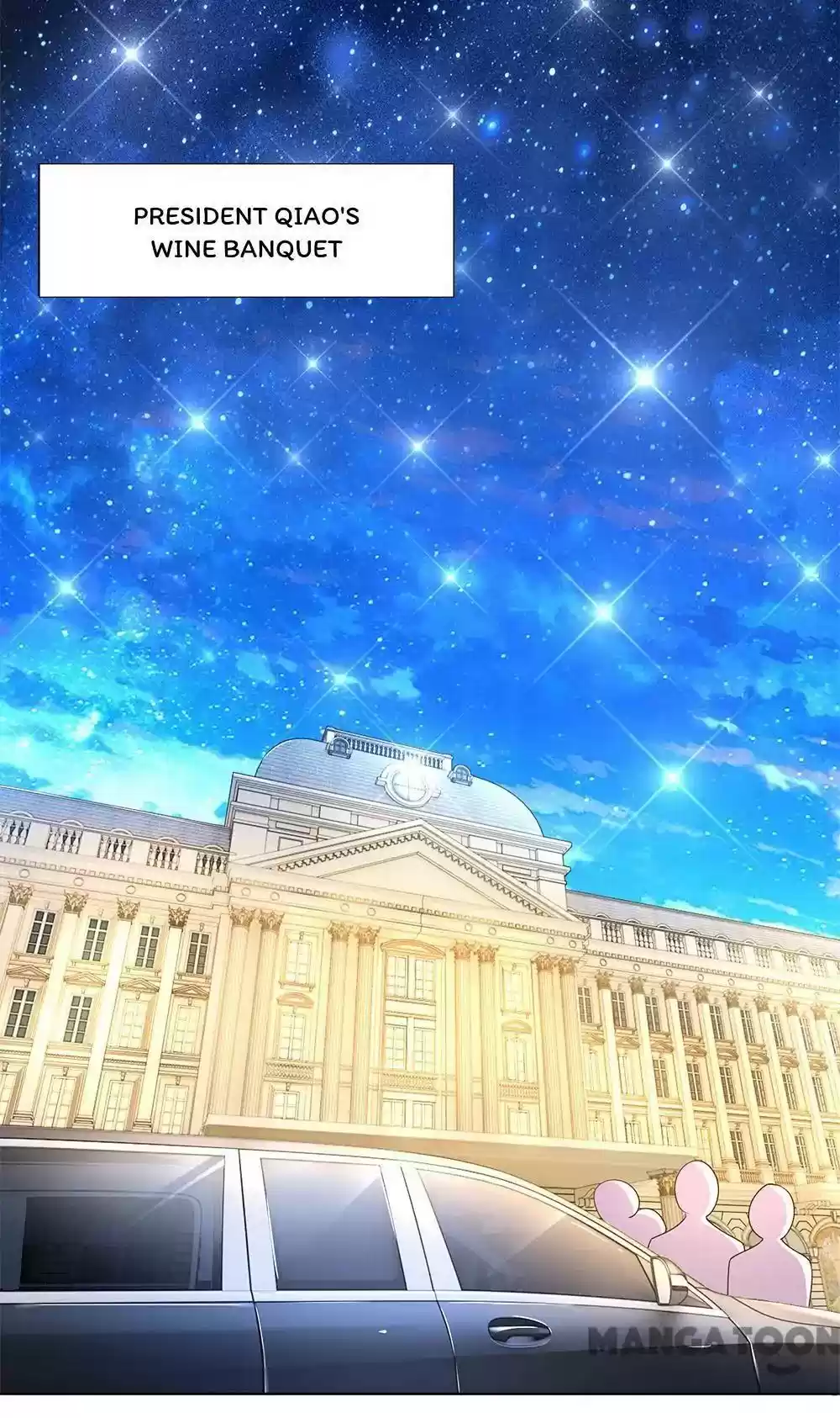 Wanzhang guangmang buji ni Chapter 140