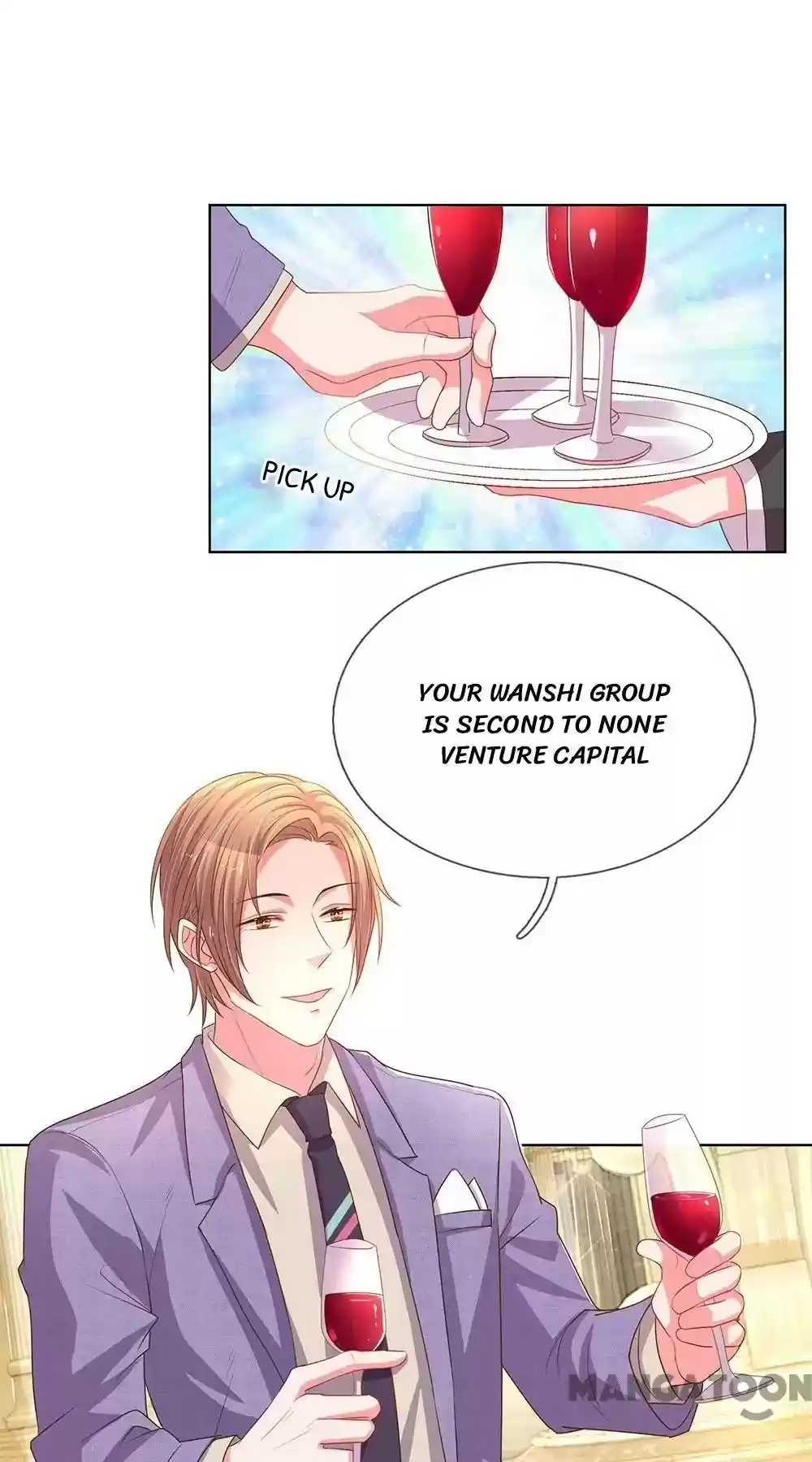 Wanzhang guangmang buji ni Chapter 140