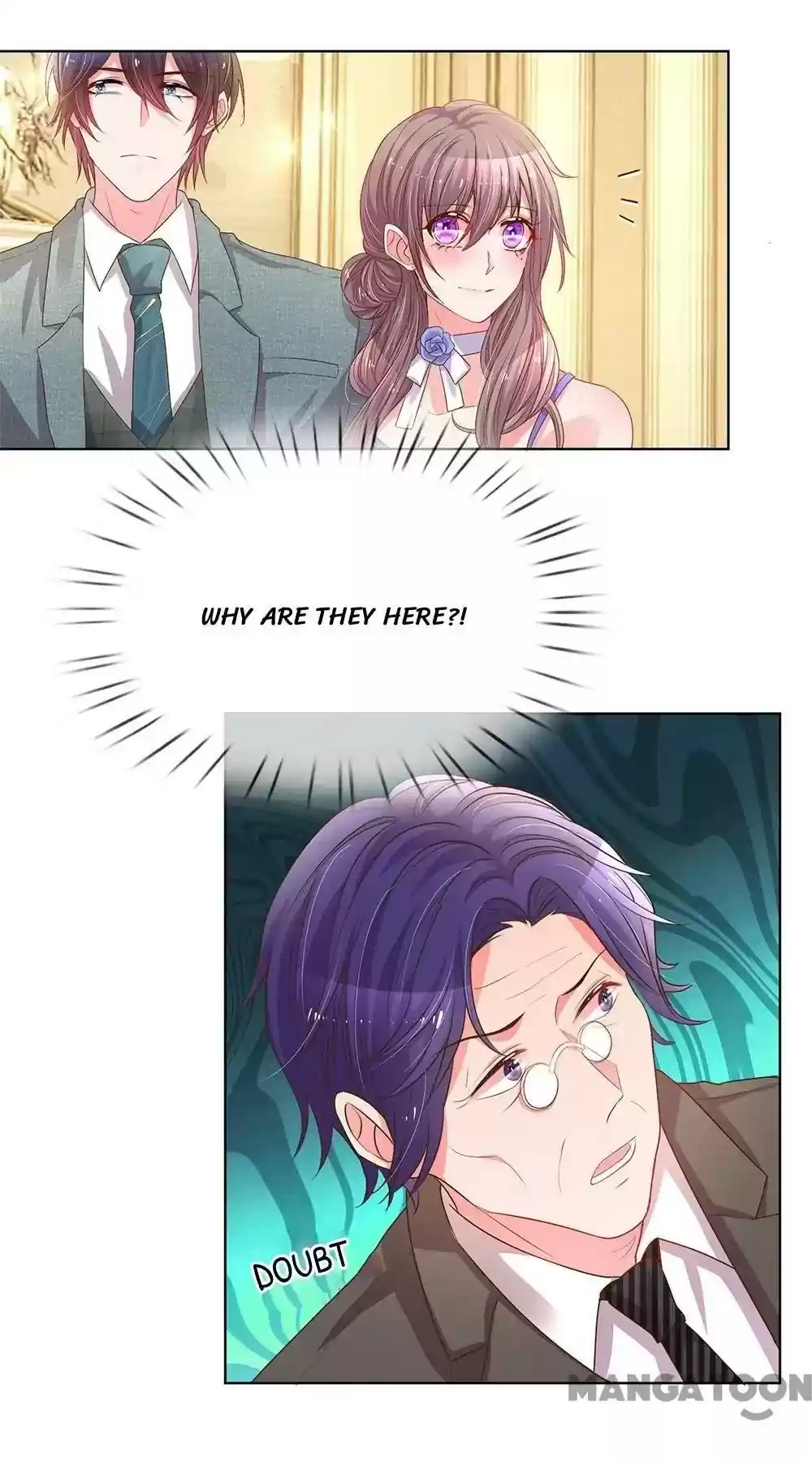 Wanzhang guangmang buji ni Chapter 140