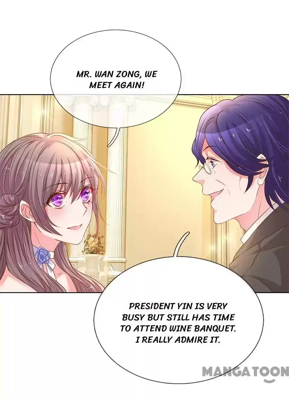 Wanzhang guangmang buji ni Chapter 140