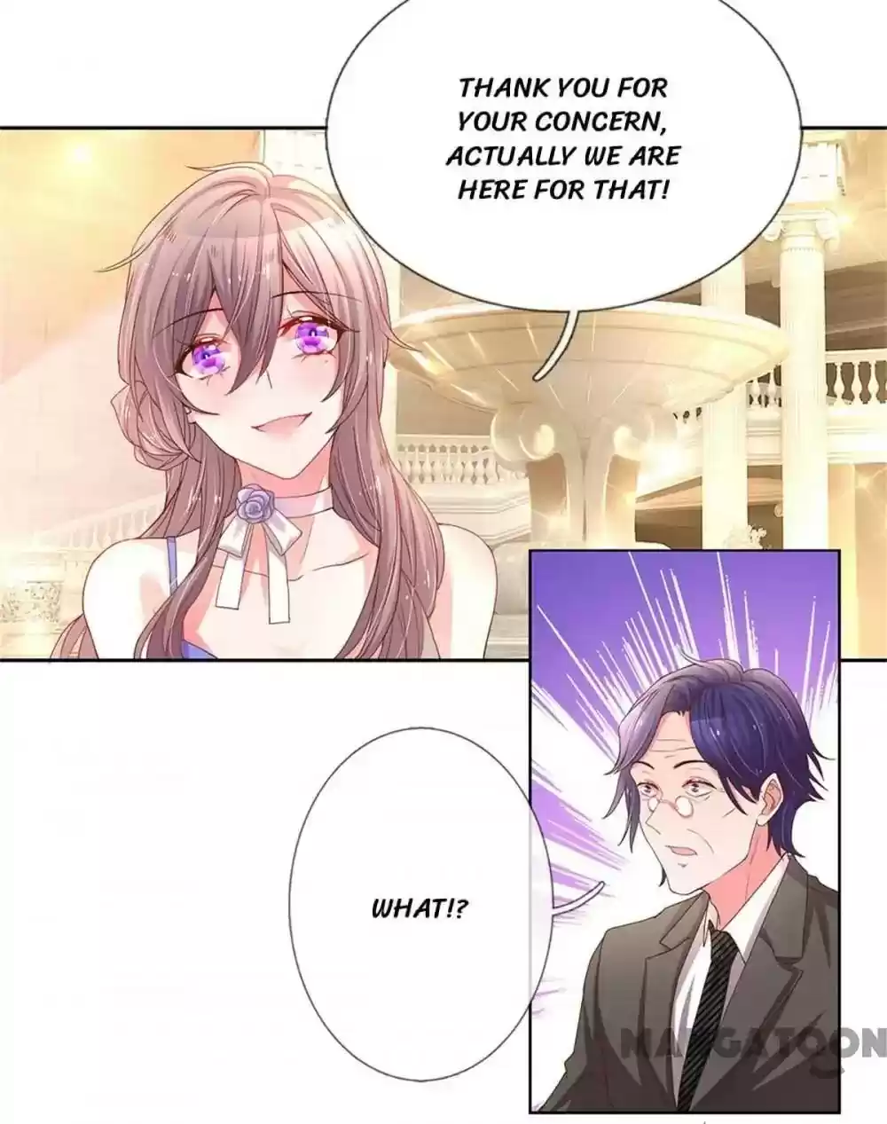 Wanzhang guangmang buji ni Chapter 141