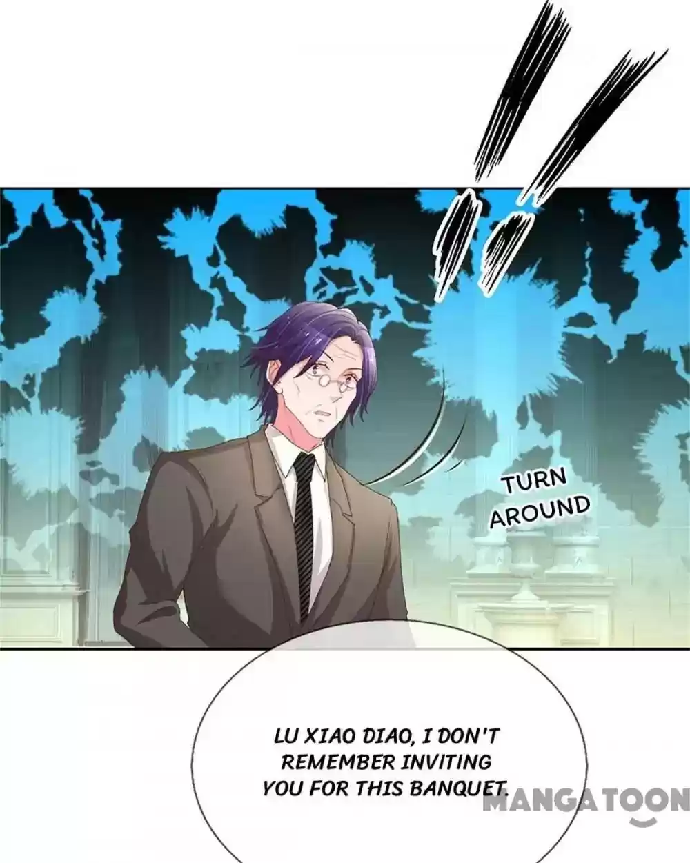 Wanzhang guangmang buji ni Chapter 141