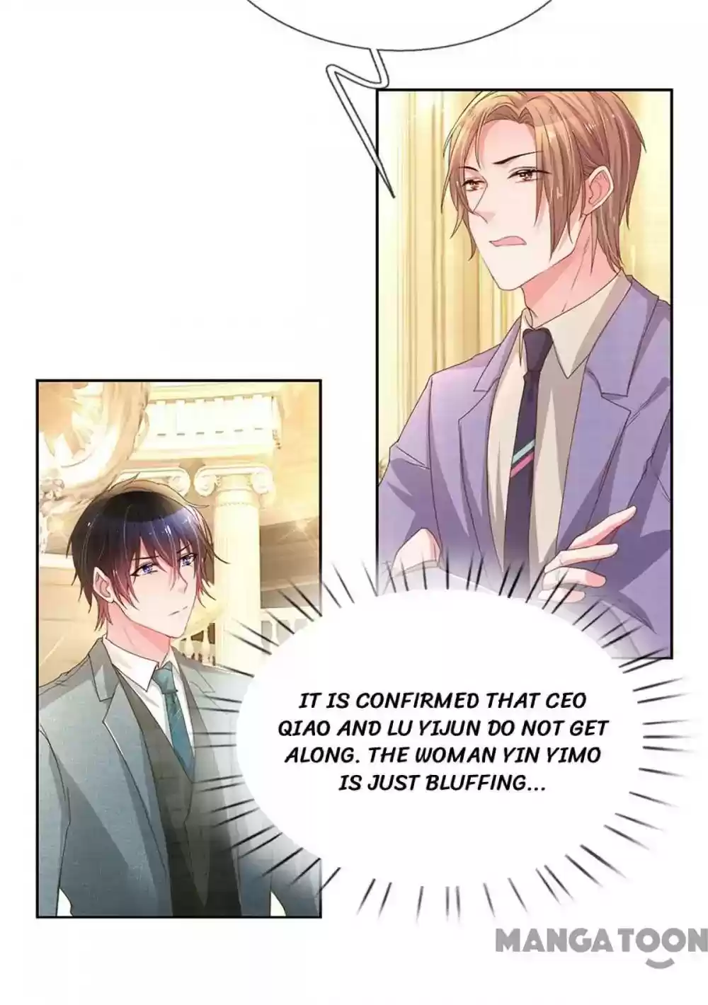 Wanzhang guangmang buji ni Chapter 141