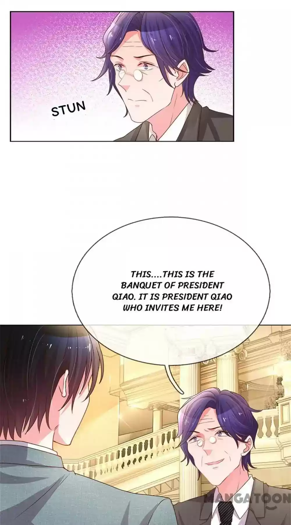 Wanzhang guangmang buji ni Chapter 141