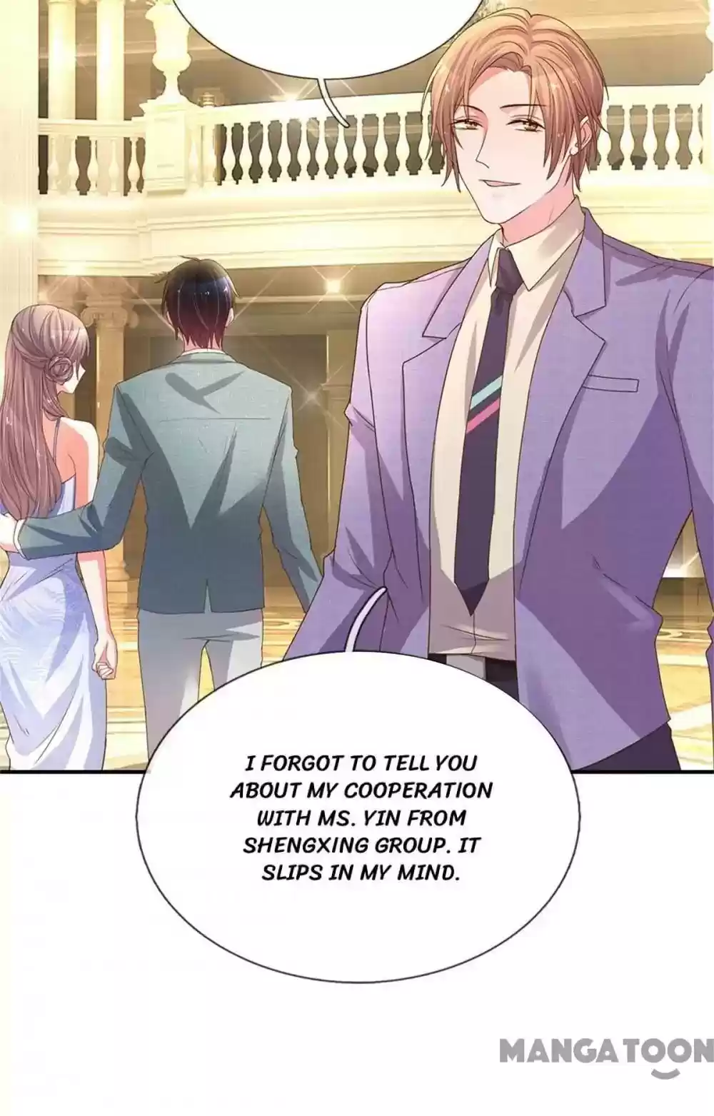 Wanzhang guangmang buji ni Chapter 141