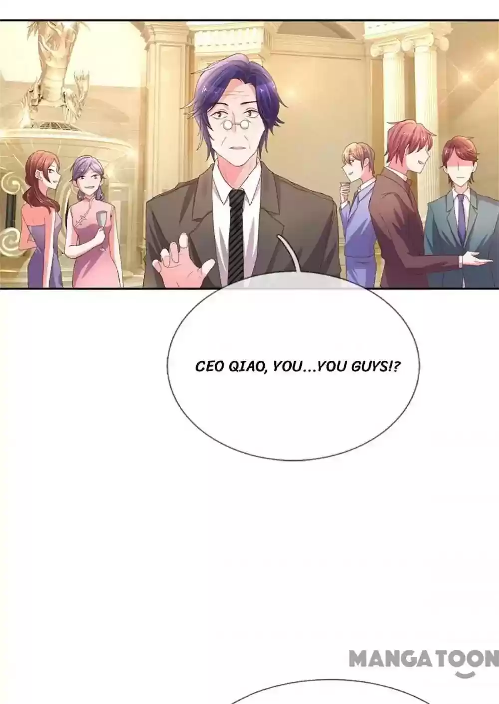 Wanzhang guangmang buji ni Chapter 141