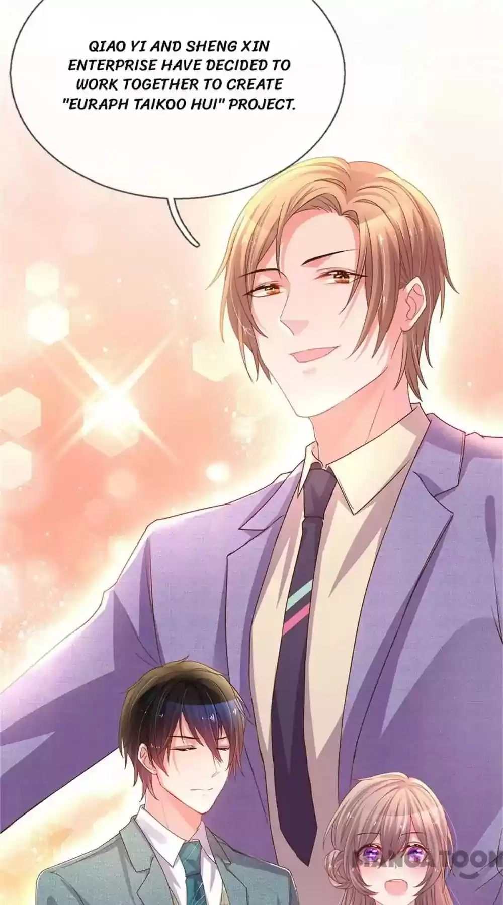 Wanzhang guangmang buji ni Chapter 141