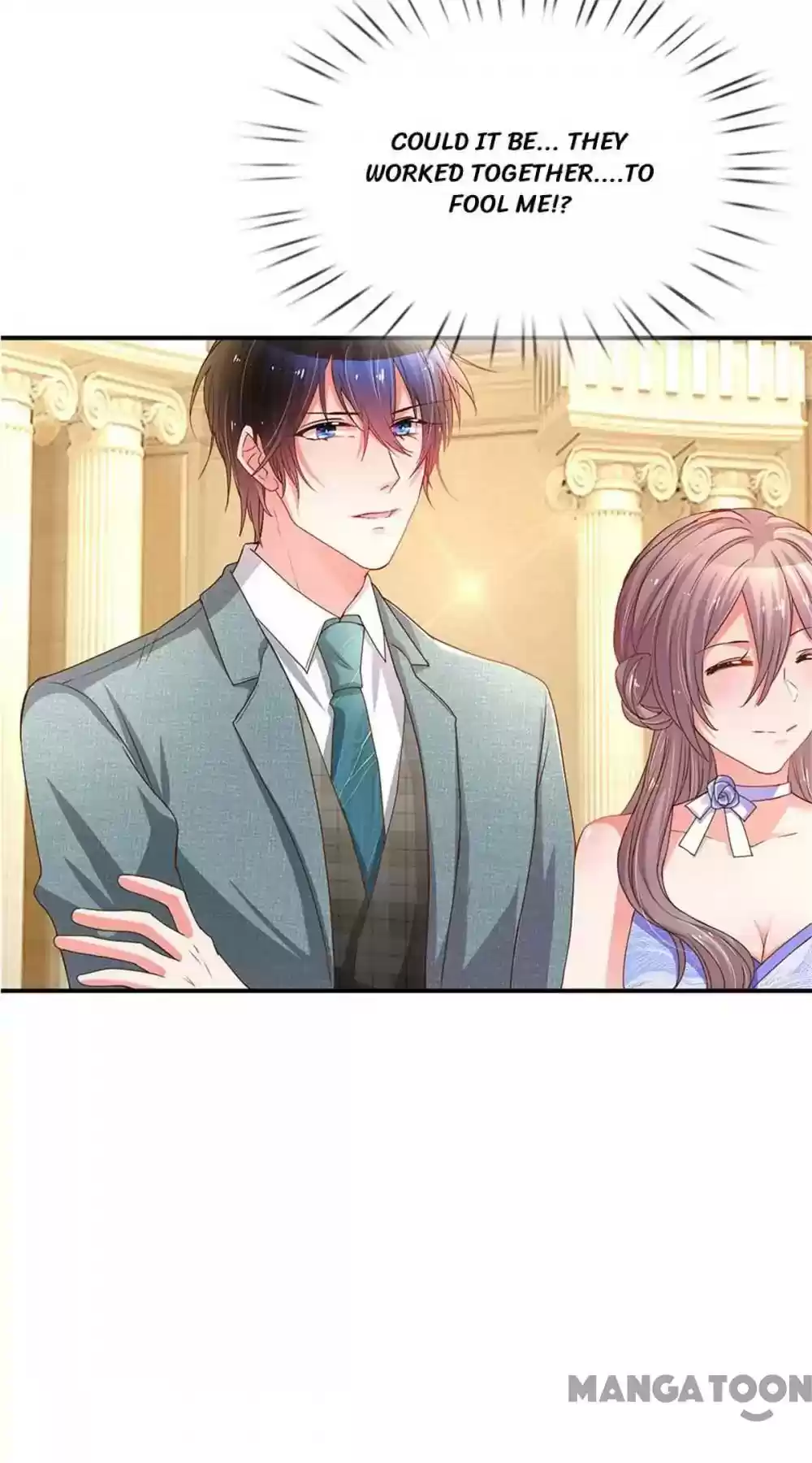 Wanzhang guangmang buji ni Chapter 141