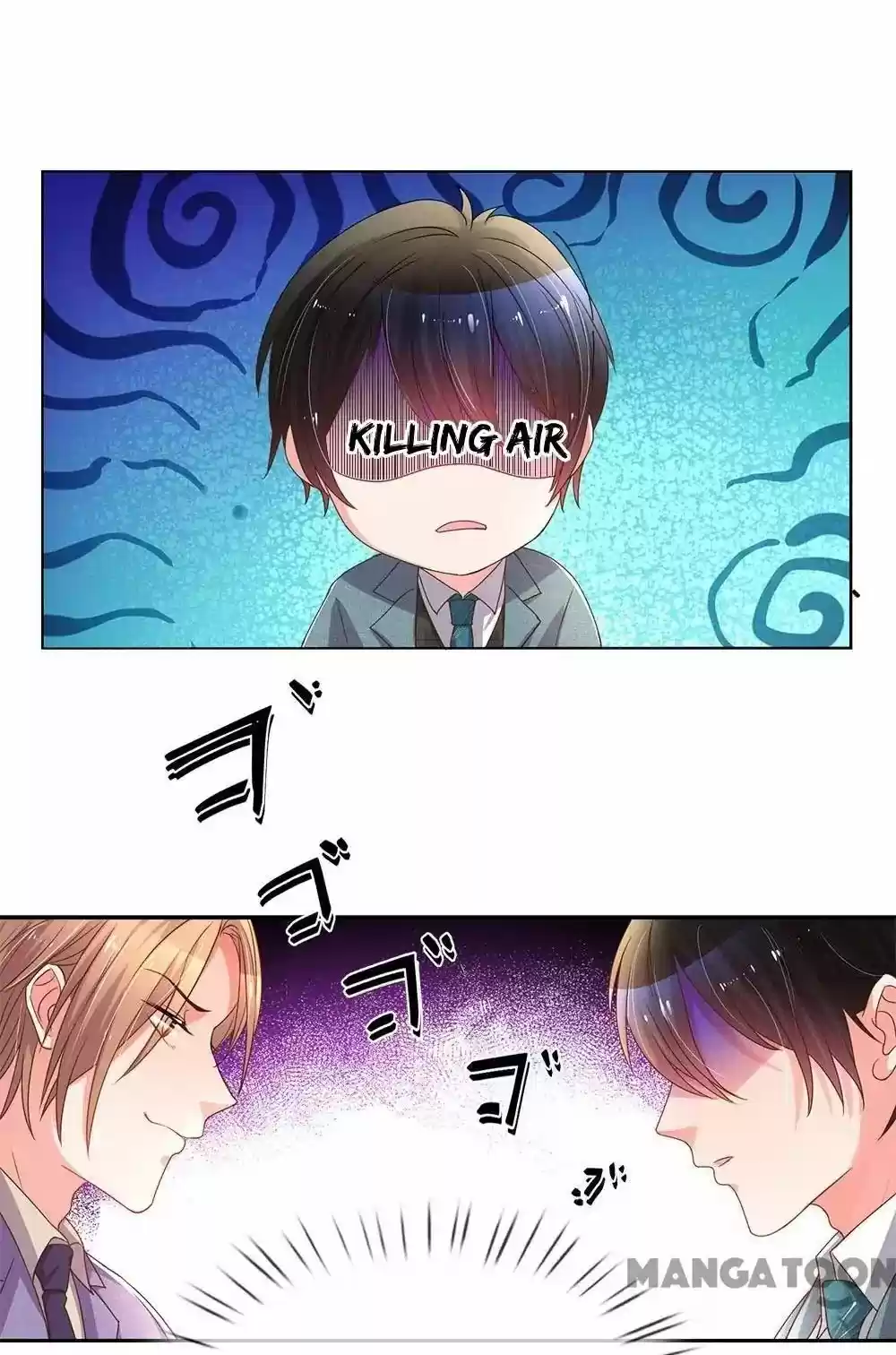 Wanzhang guangmang buji ni Chapter 142