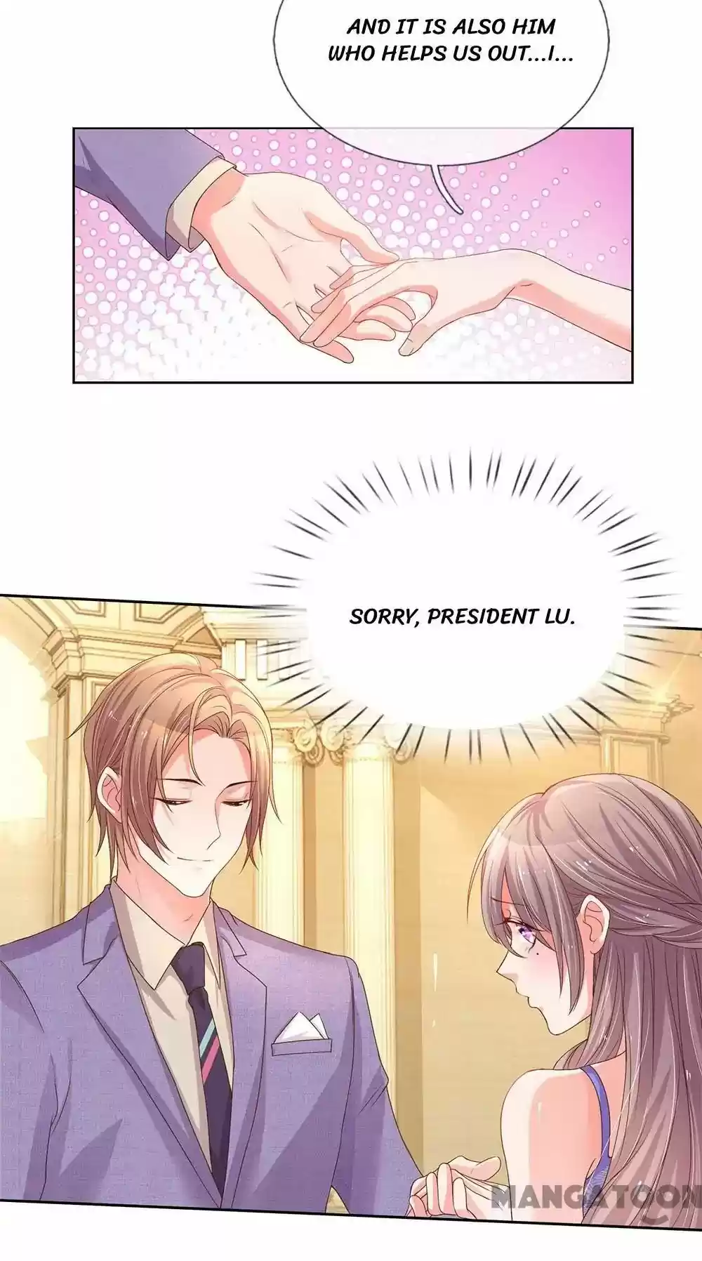 Wanzhang guangmang buji ni Chapter 142